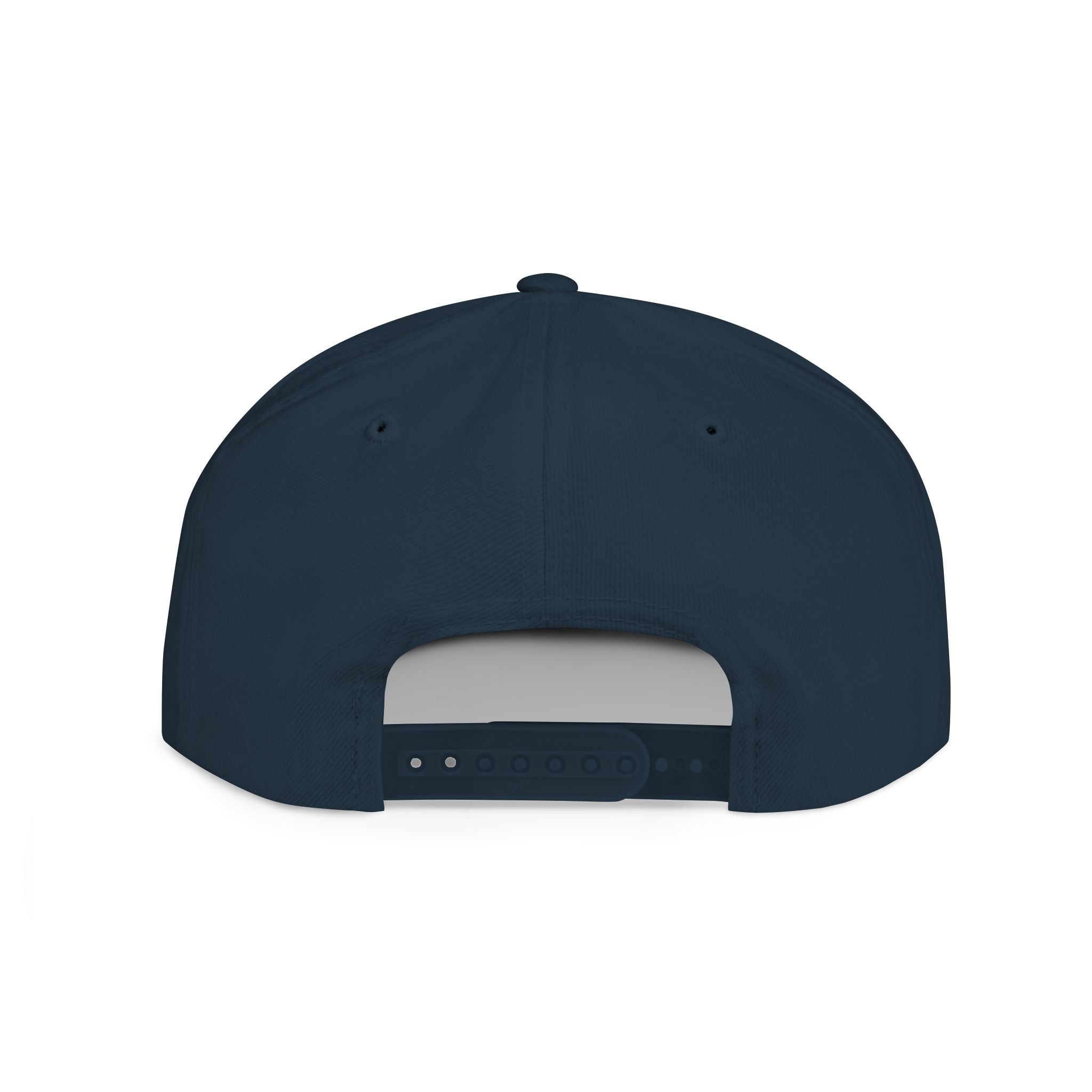 Pumper 2 Clothing Co. Flat Bill Snapback