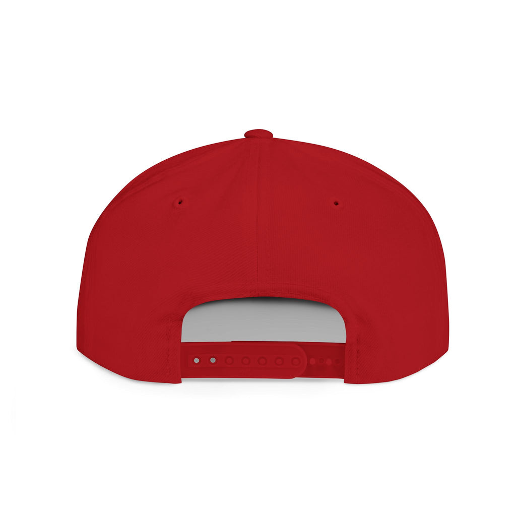 Pumper 2 Clothing Co. Flat Bill Snapback