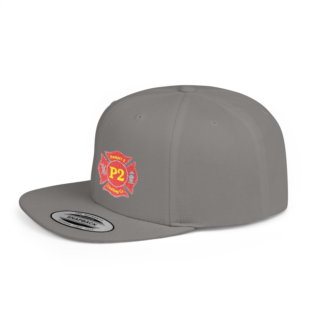Pumper 2 Clothing Branded Snapback