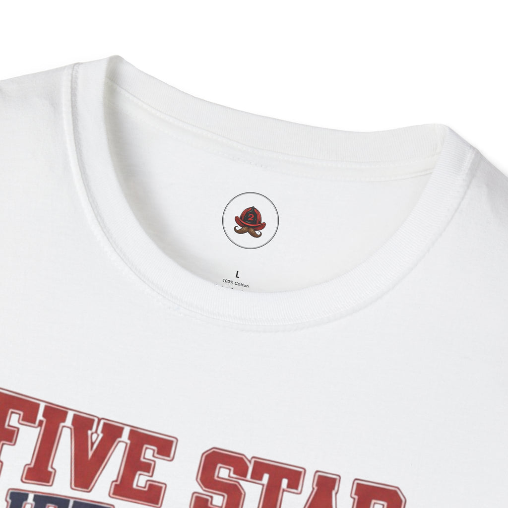 Five Star Lift Assist “BS Edition” T-Shirt