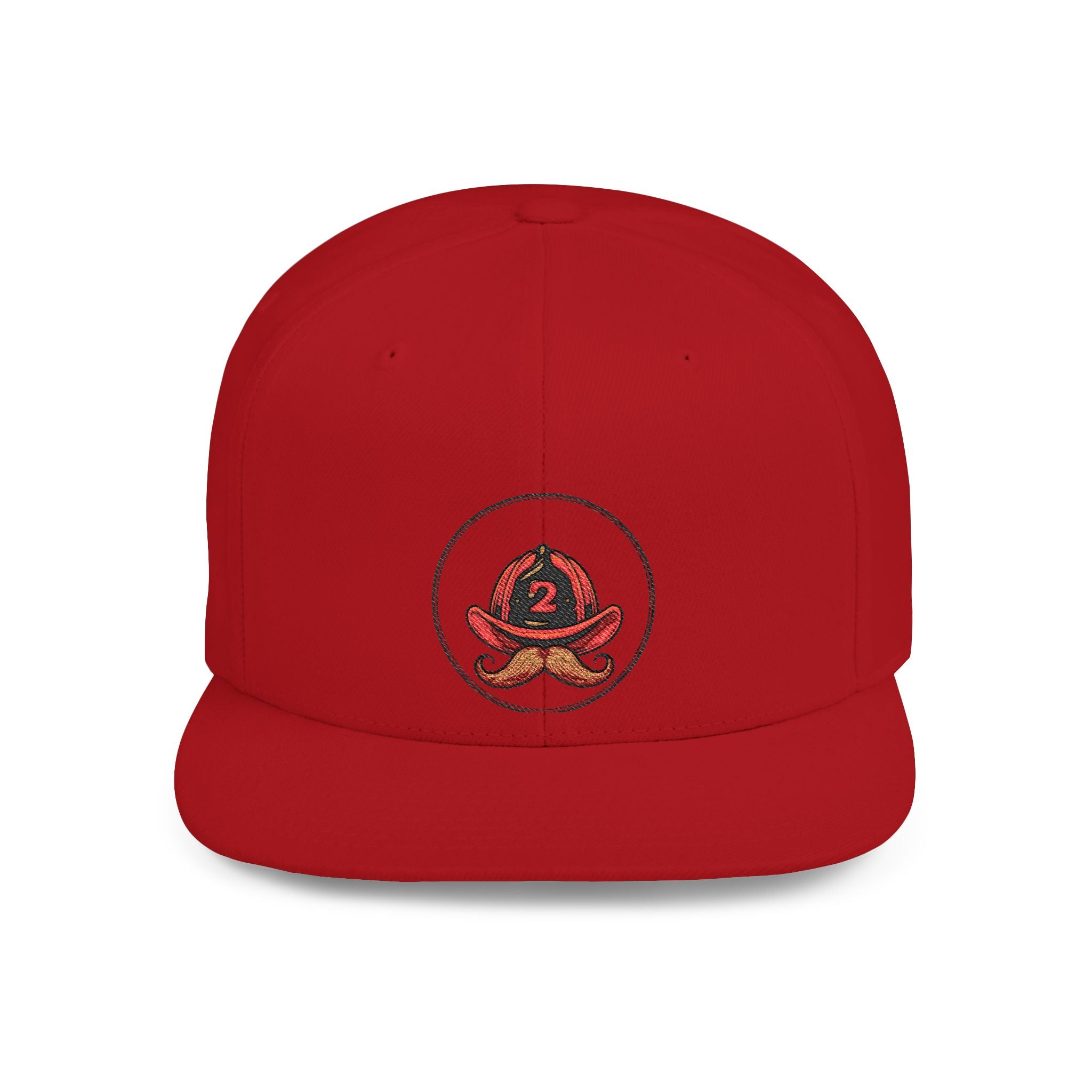 Pumper 2 Clothing Co. Flat Bill Snapback