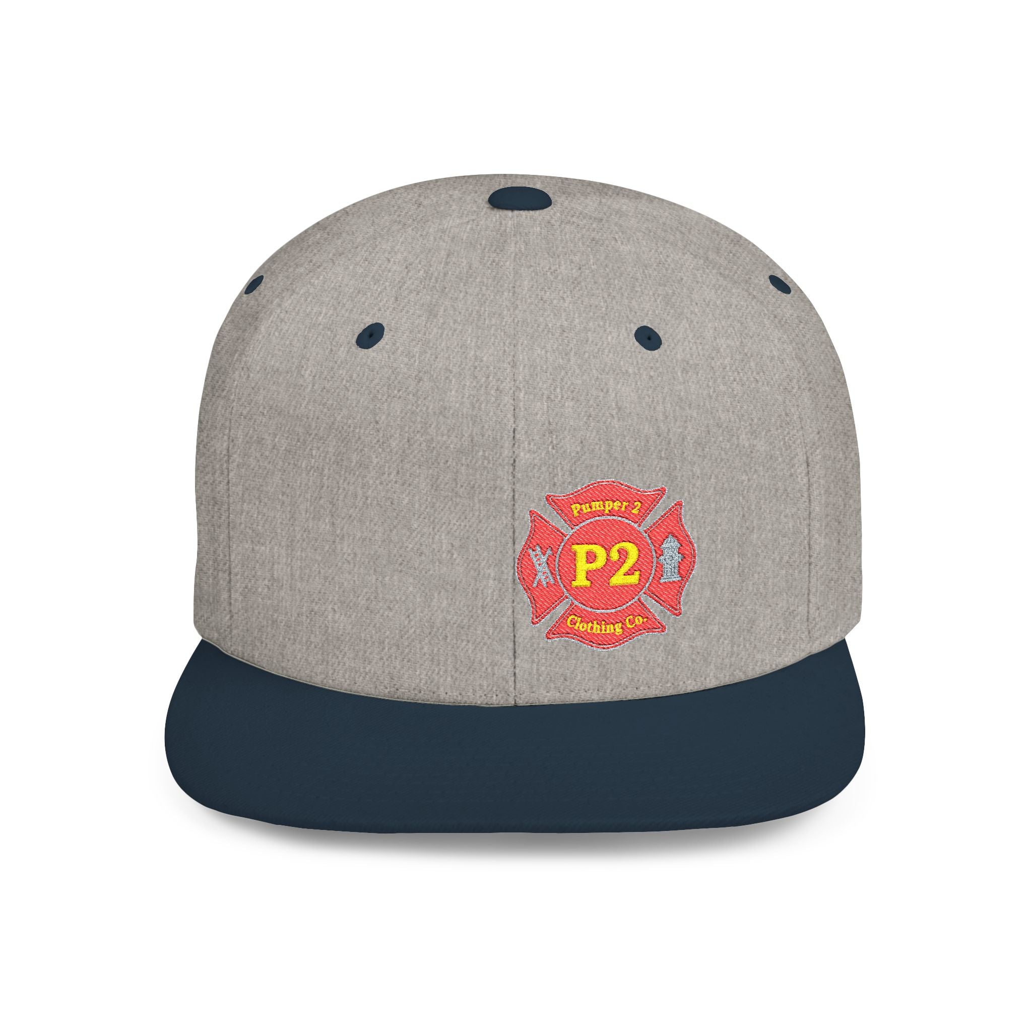 Pumper 2 Clothing Branded Snapback