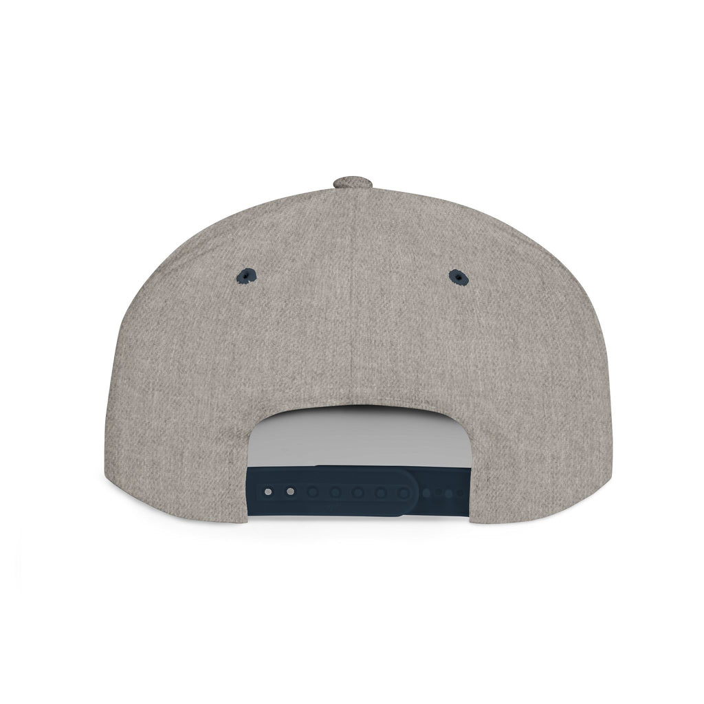 Pumper 2 Clothing Co. Flat Bill Snapback