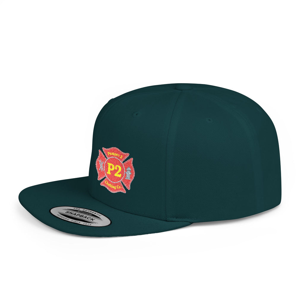 Pumper 2 Clothing Branded Snapback