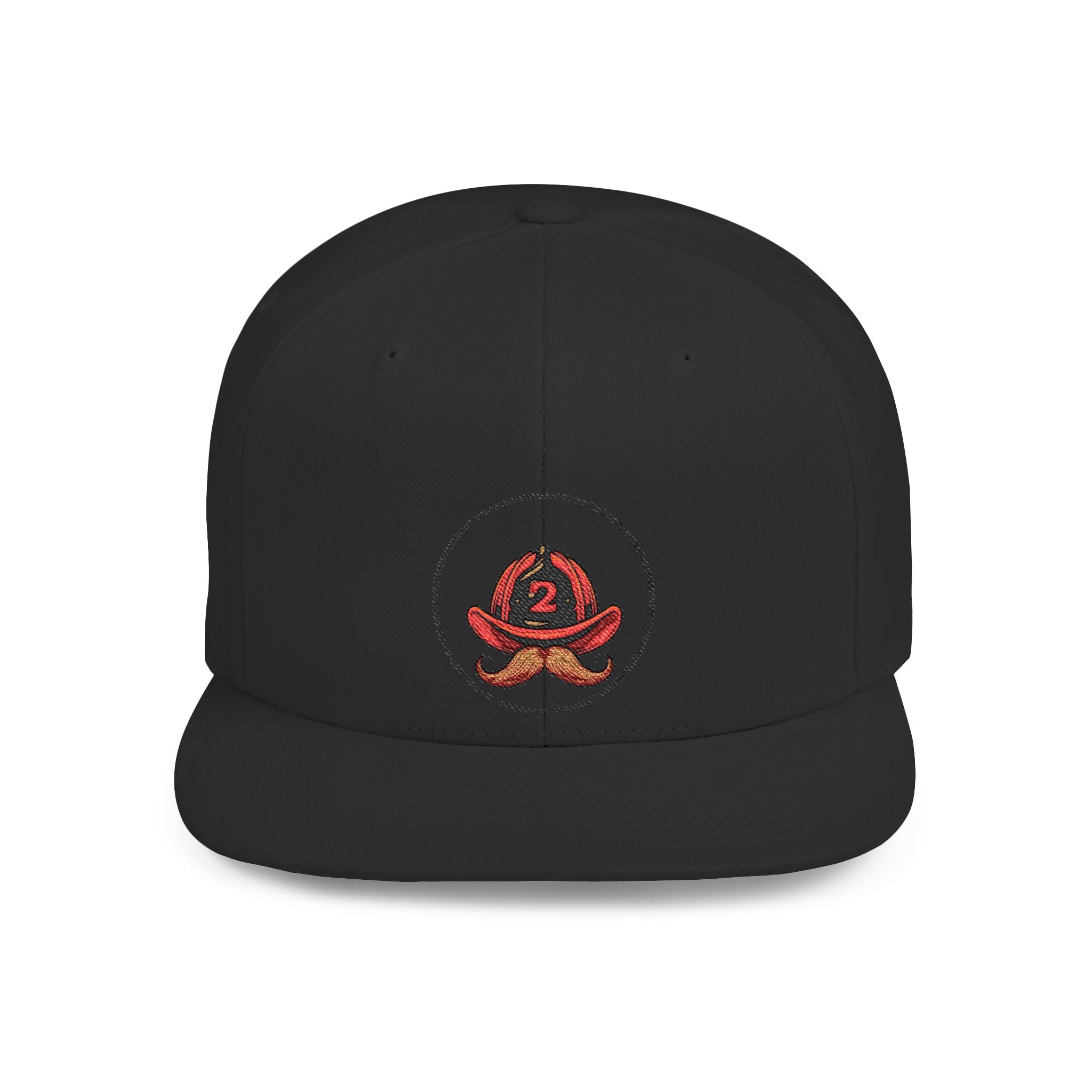 Pumper 2 Clothing Co. Flat Bill Snapback