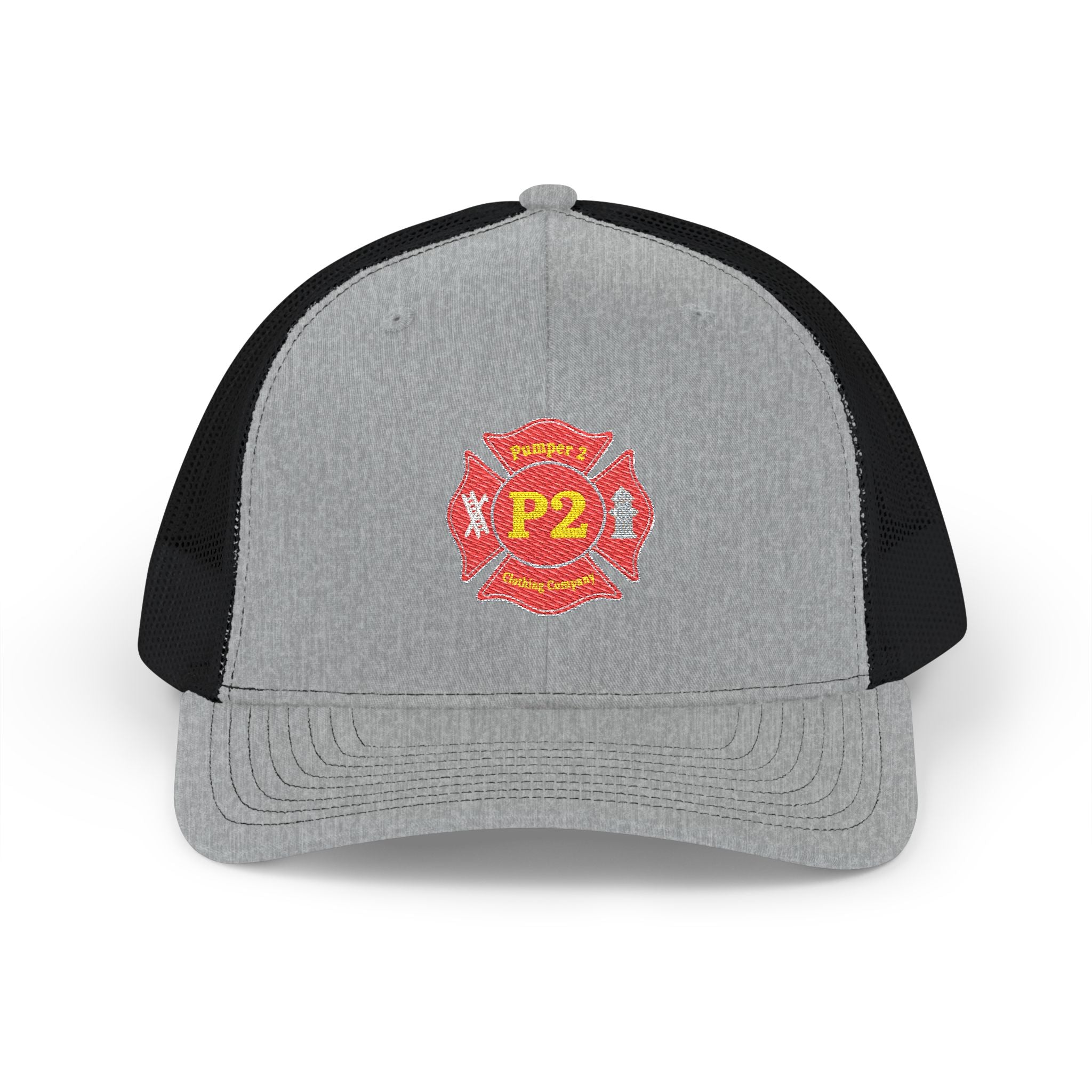 Pumper 2 Clothing Company Trucker Snapback