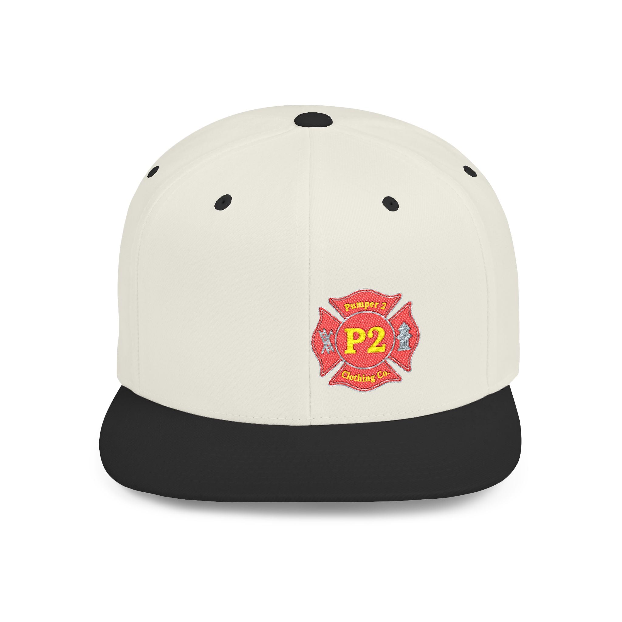 Pumper 2 Clothing Branded Snapback