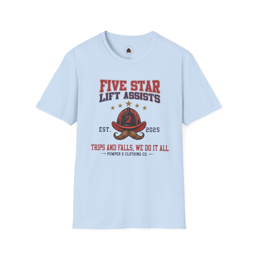 Five Star Lift Assist T-Shirt