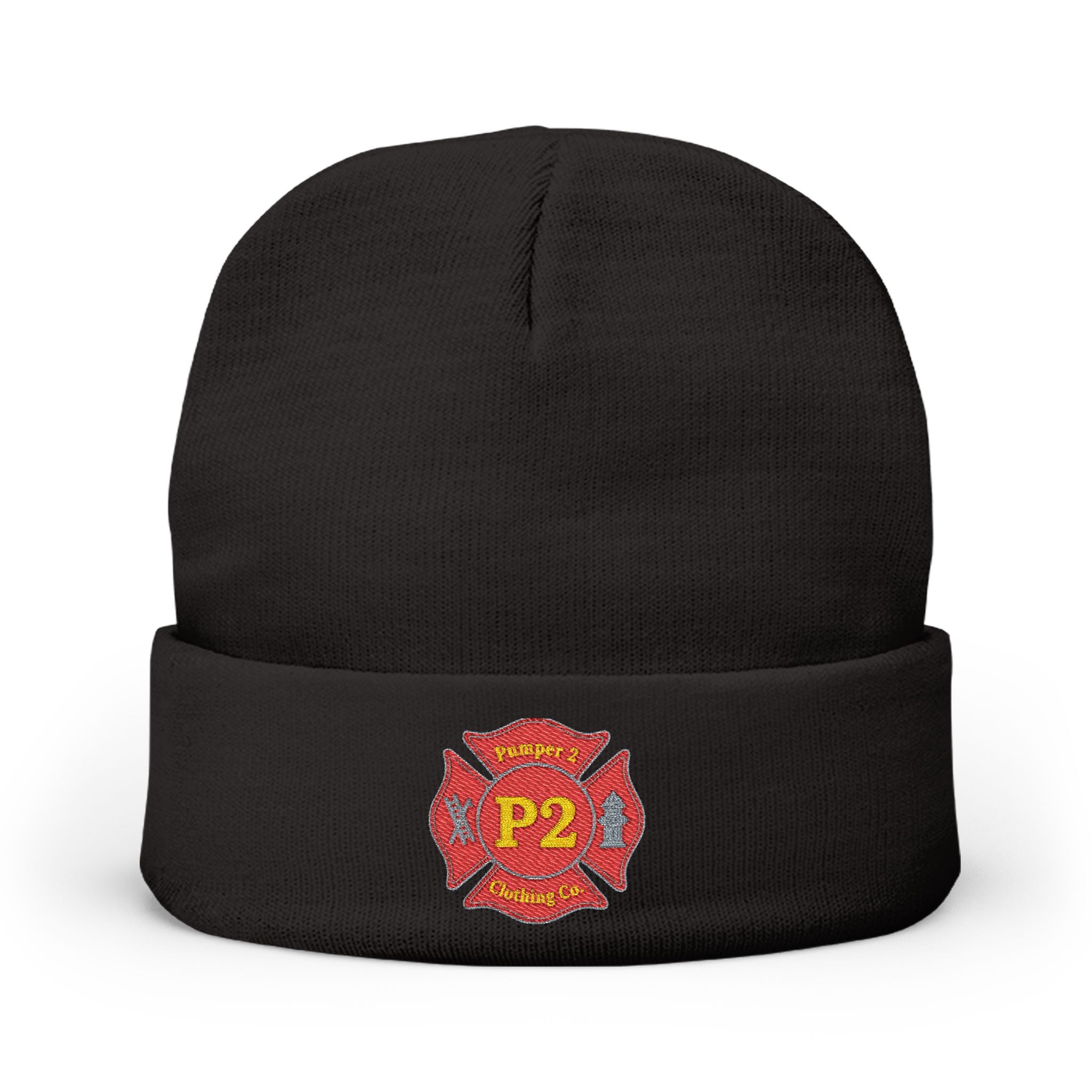 Pumper 2 Clothing Co Knit Beanie
