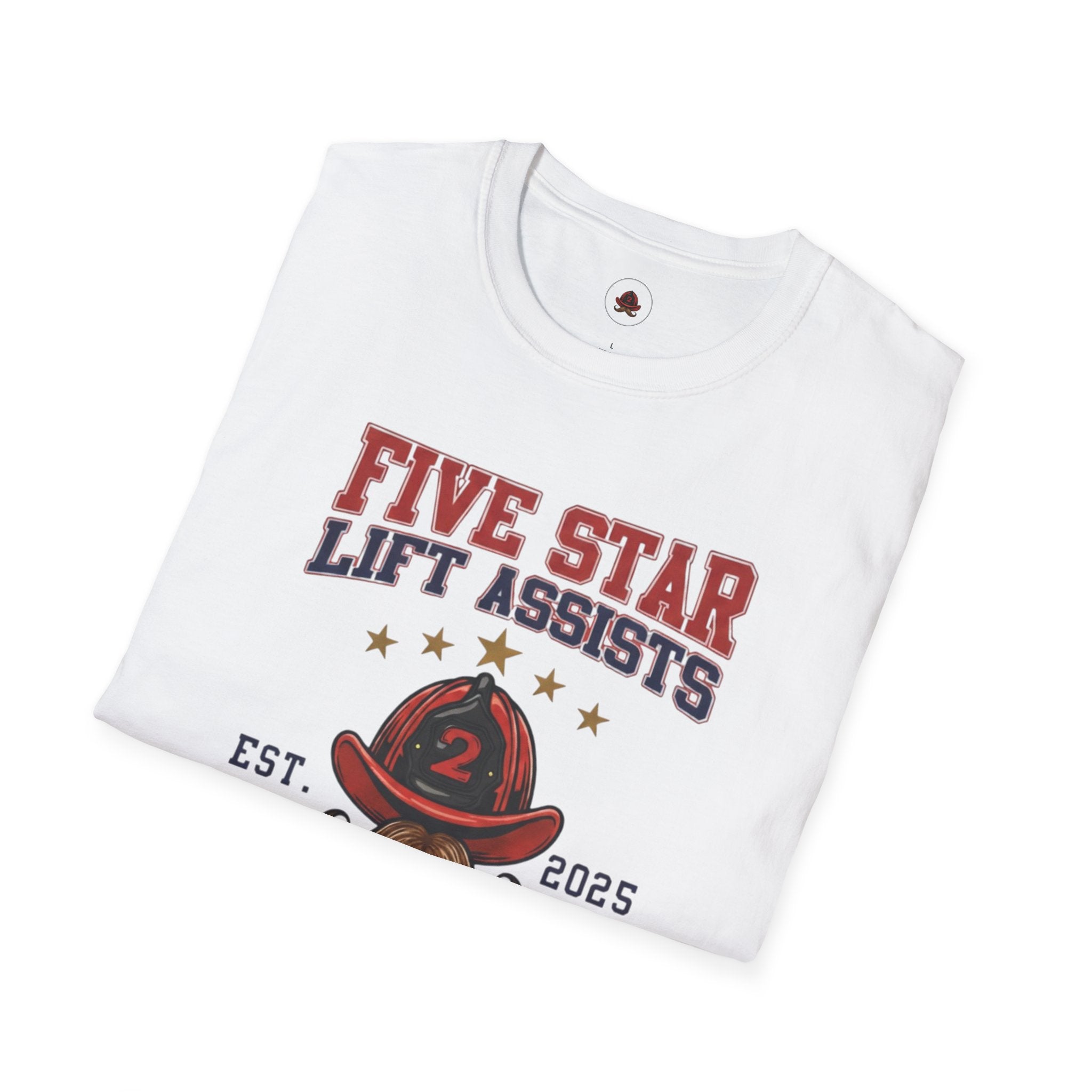 Five Star Lift Assist “BS Edition” T-Shirt