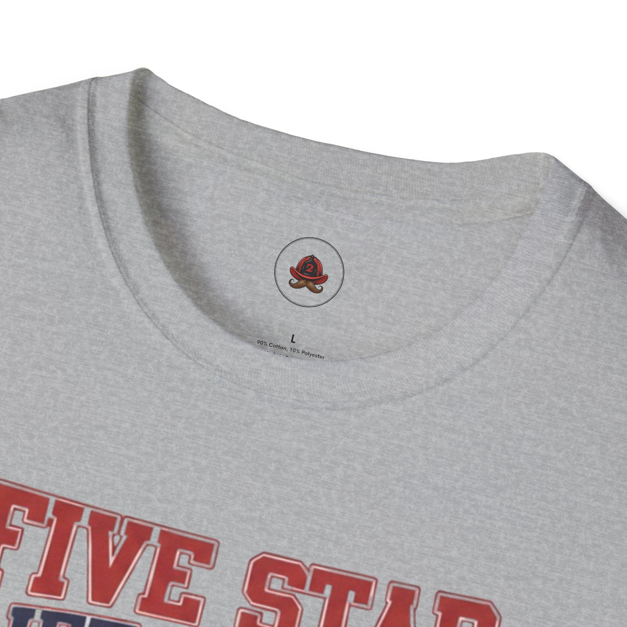 Five Star Lift Assist “BS Edition” T-Shirt