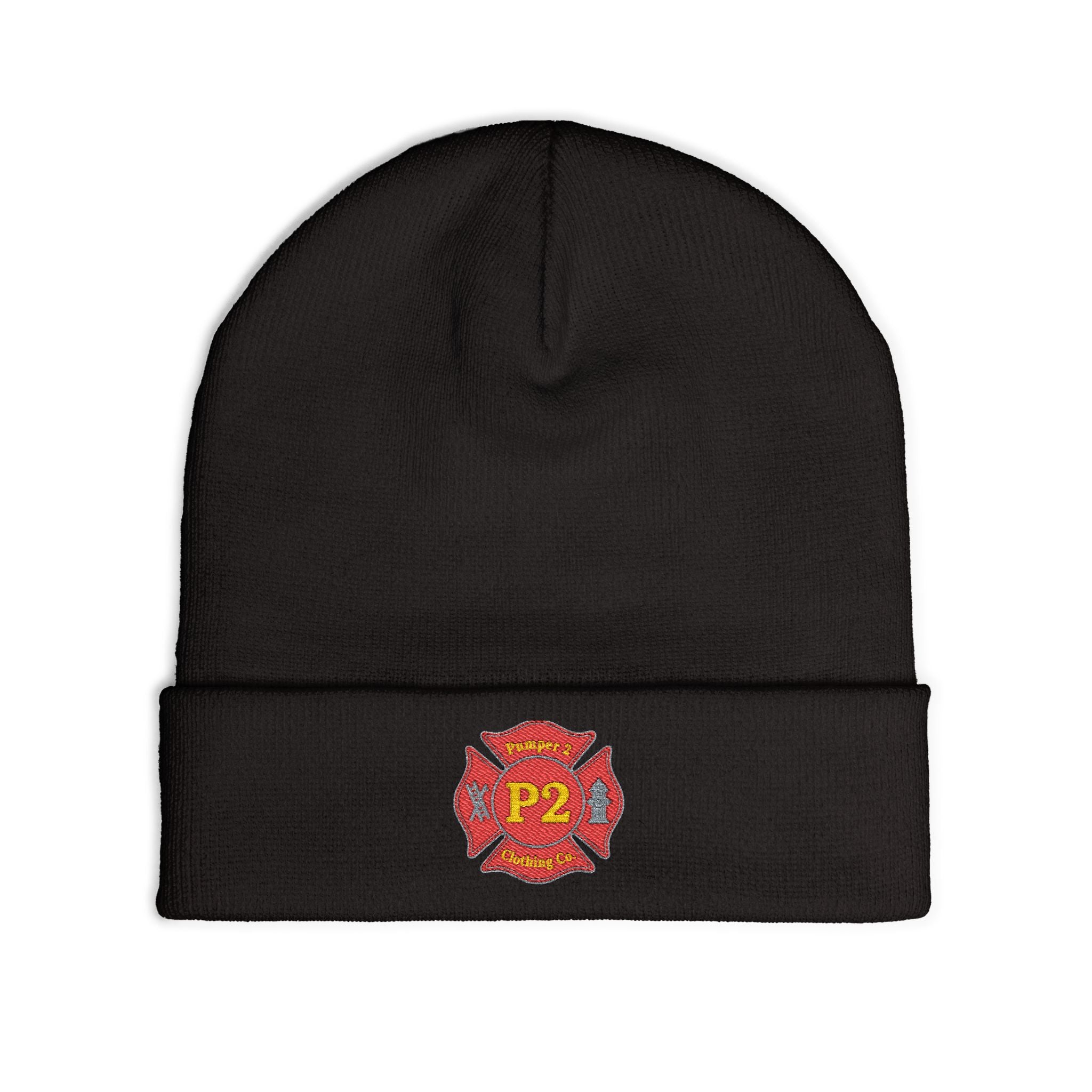 Pumper 2 Clothing Co Knit Beanie