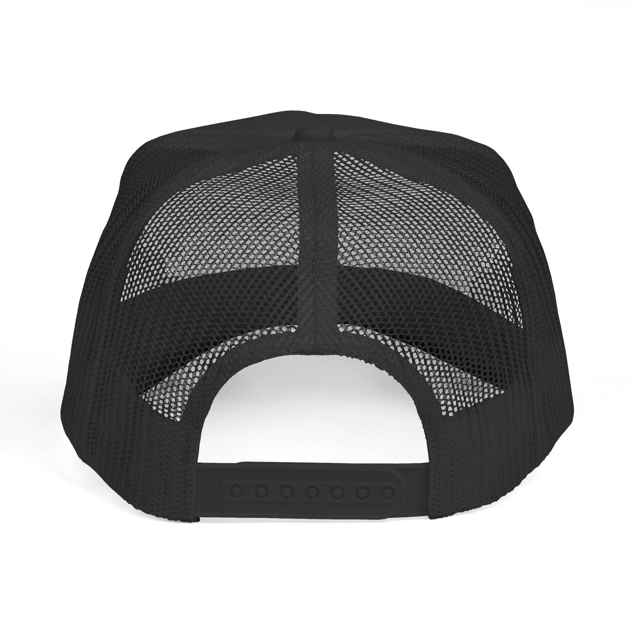 He's on shift today - Trucker Cap