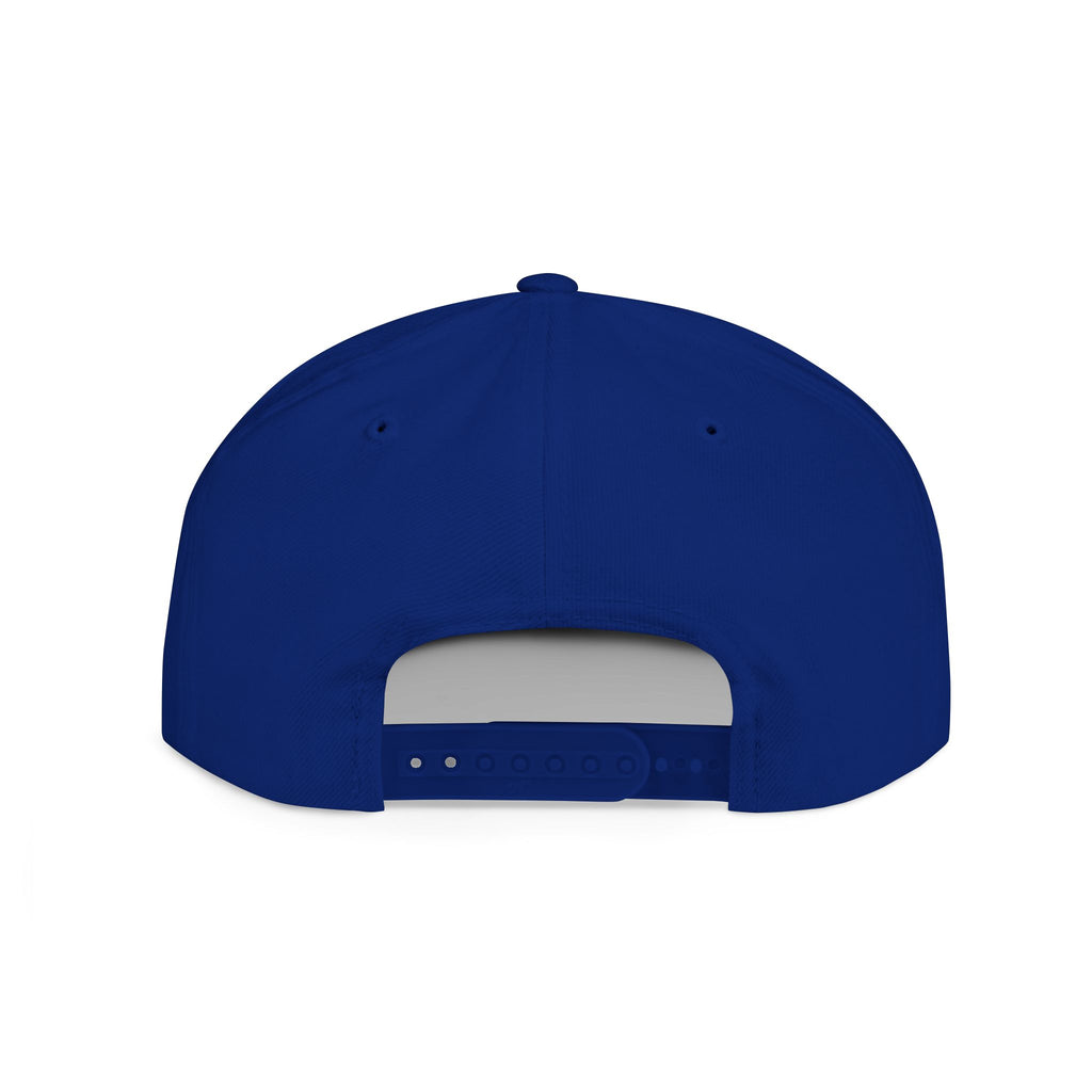 Pumper 2 Clothing Co. Flat Bill Snapback