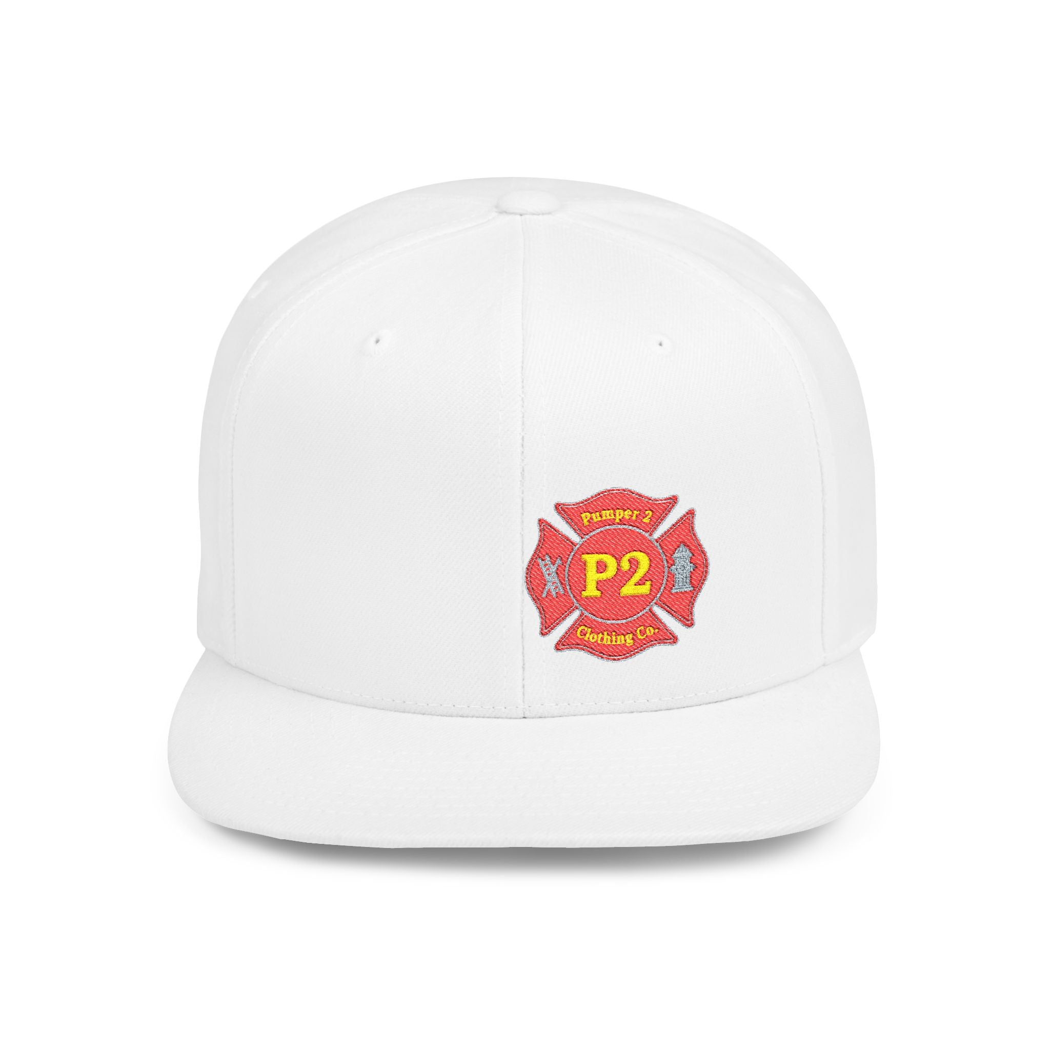 Pumper 2 Clothing Branded Snapback