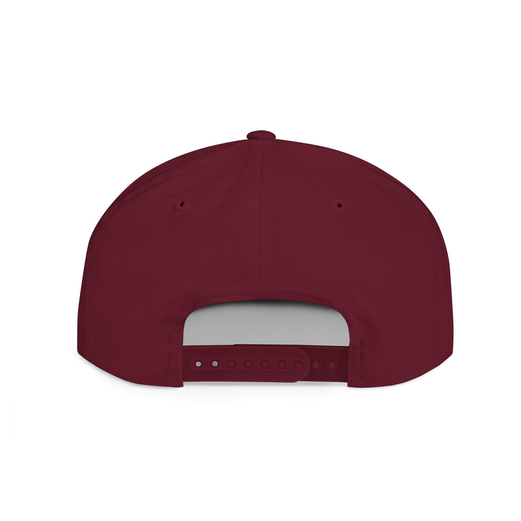 Pumper 2 Clothing Co. Flat Bill Snapback