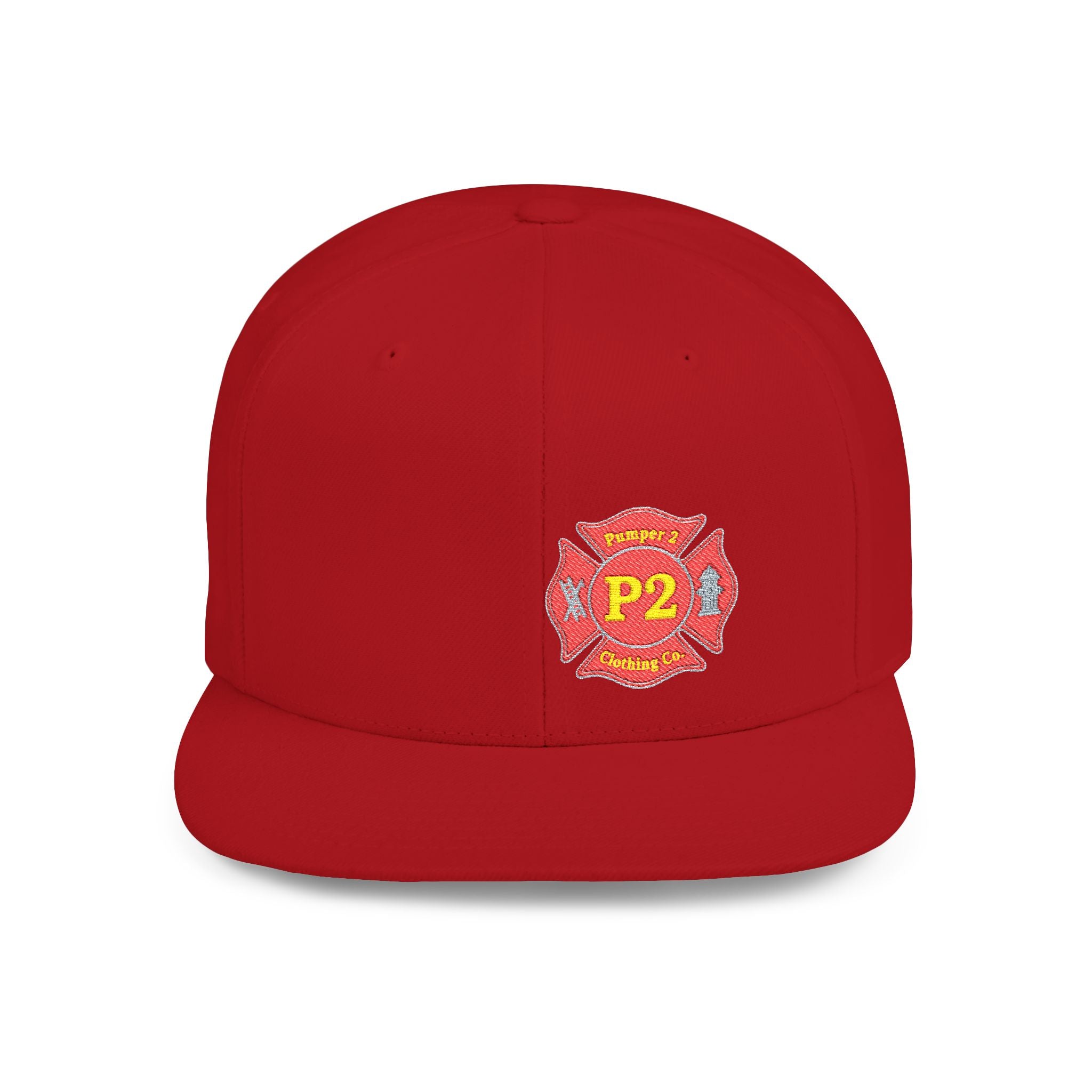 Pumper 2 Clothing Branded Snapback