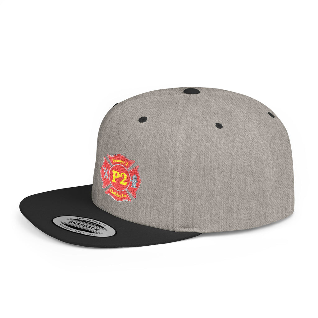 Pumper 2 Clothing Branded Snapback
