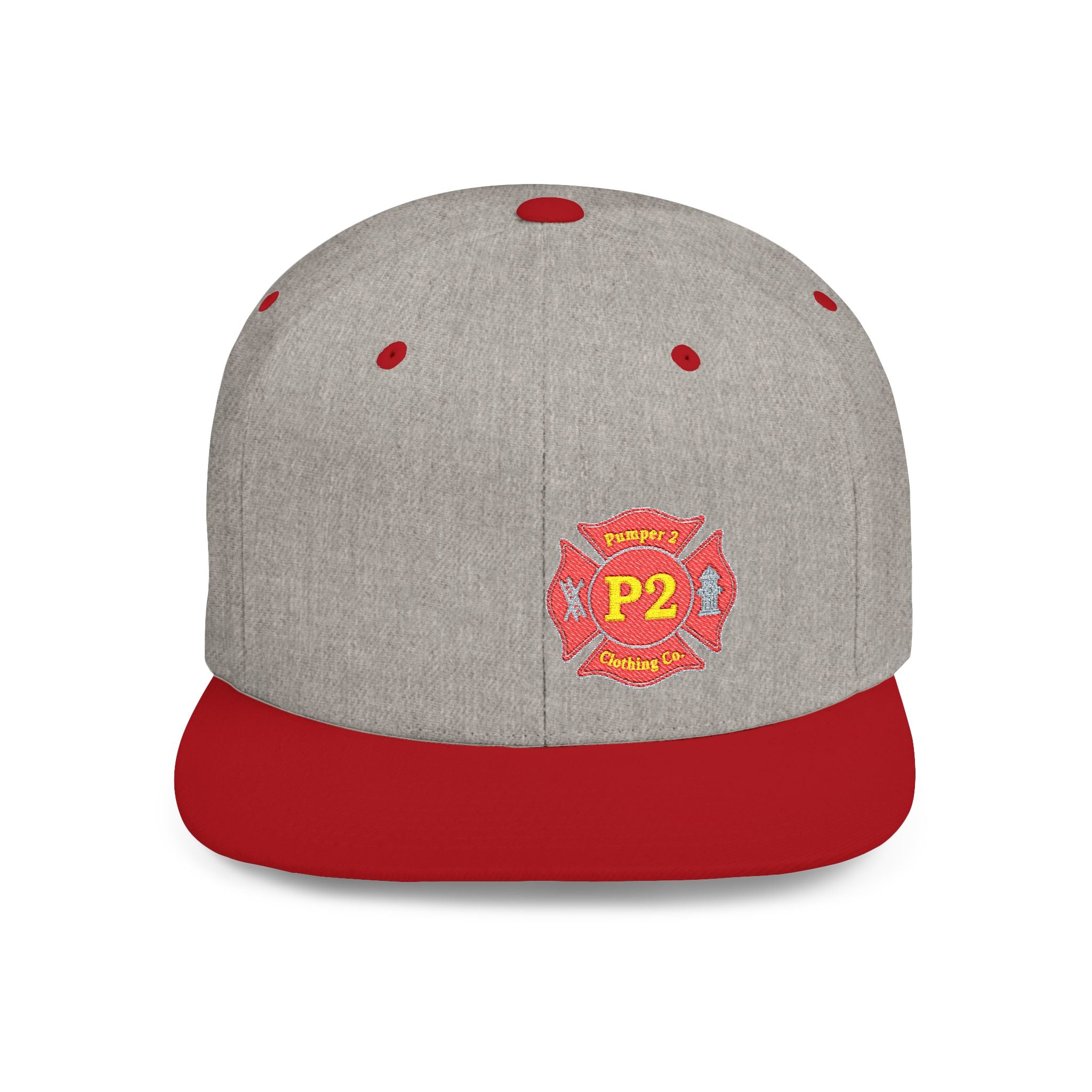 Pumper 2 Clothing Branded Snapback