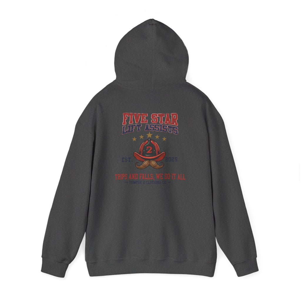 Five Star Lift Assist Unisex Heavy Blend™ Hooded Sweatshirt