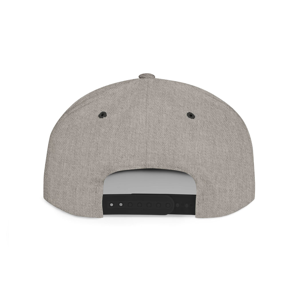 Pumper 2 Clothing Co. Flat Bill Snapback