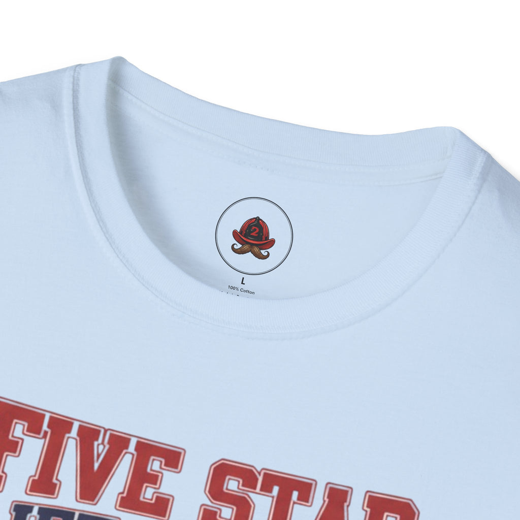 Five Star Lift Assist T-Shirt