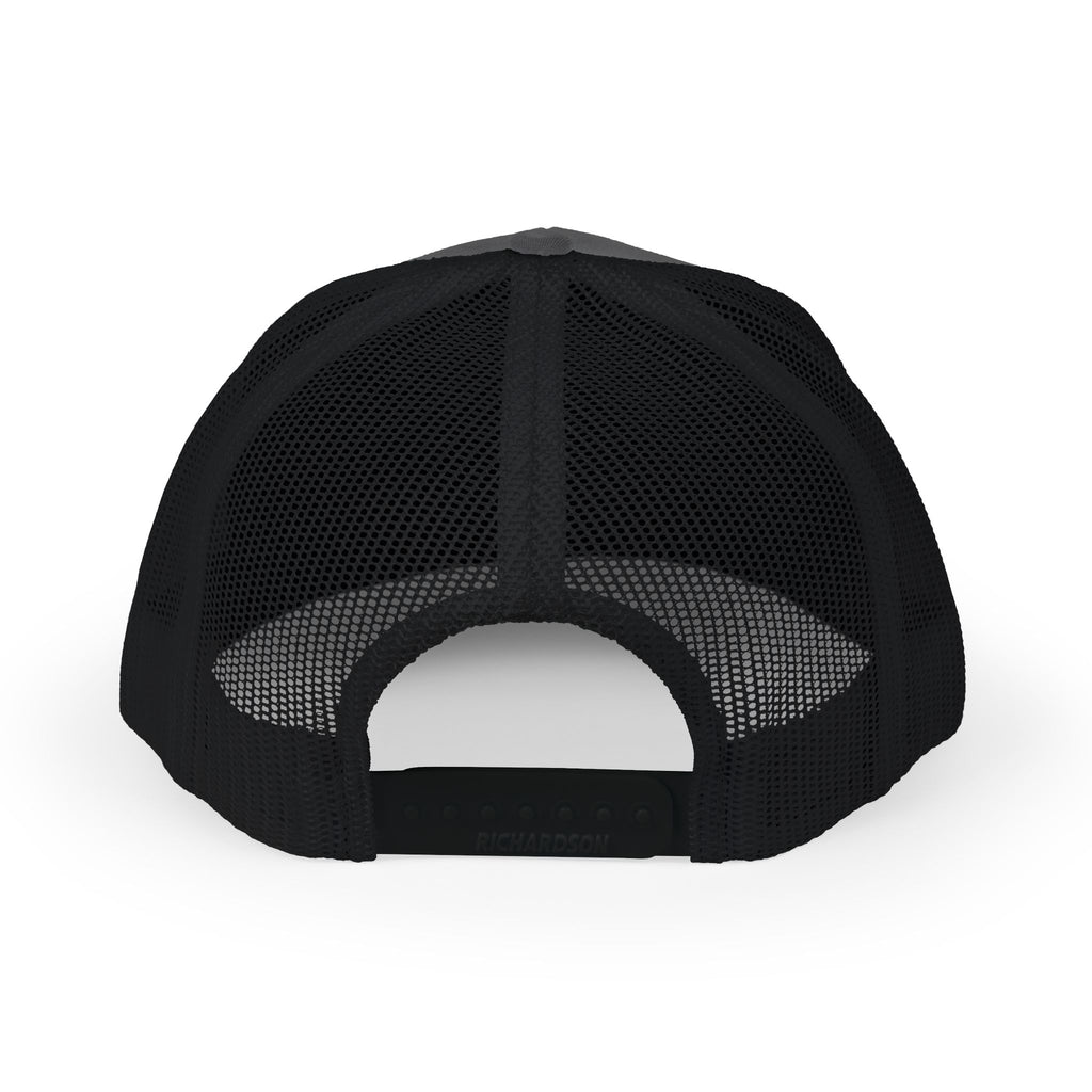 Wanna Ride? in Richardson 112 Trucker cap