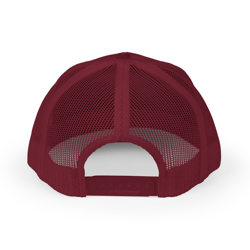 Wanna Ride? in Richardson 112 Trucker cap