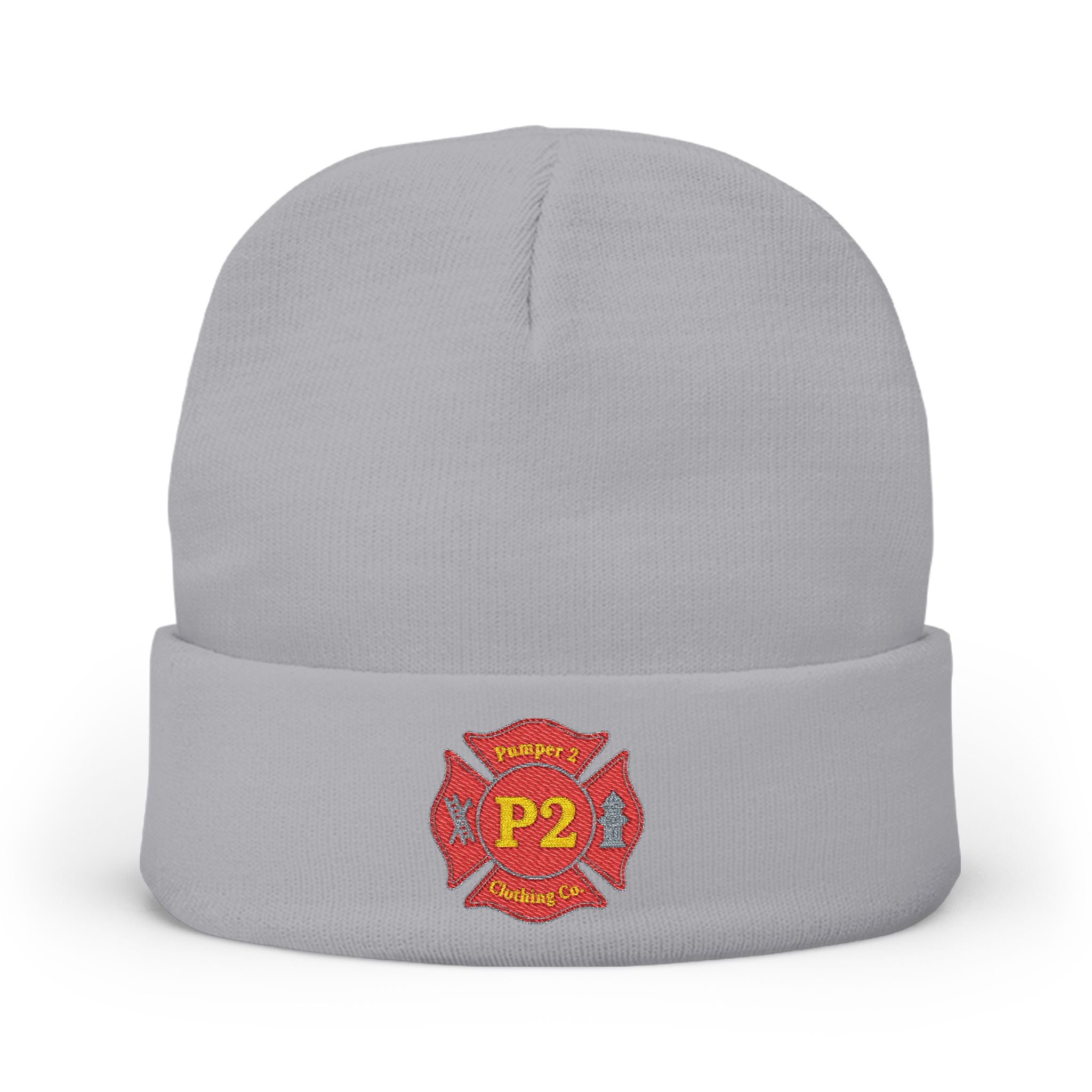 Pumper 2 Clothing Co Knit Beanie