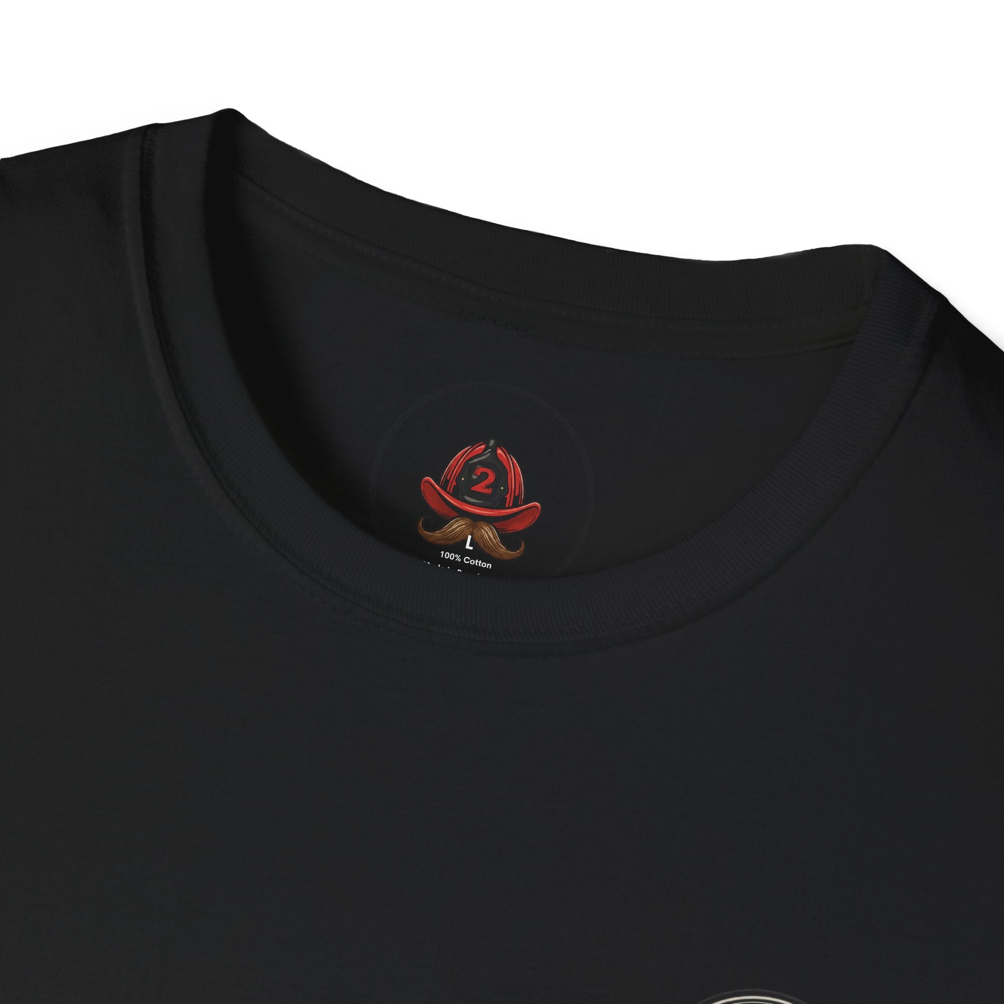 Pumper 2 Clothing Company Logo Unisex Softstyle T-Shirt