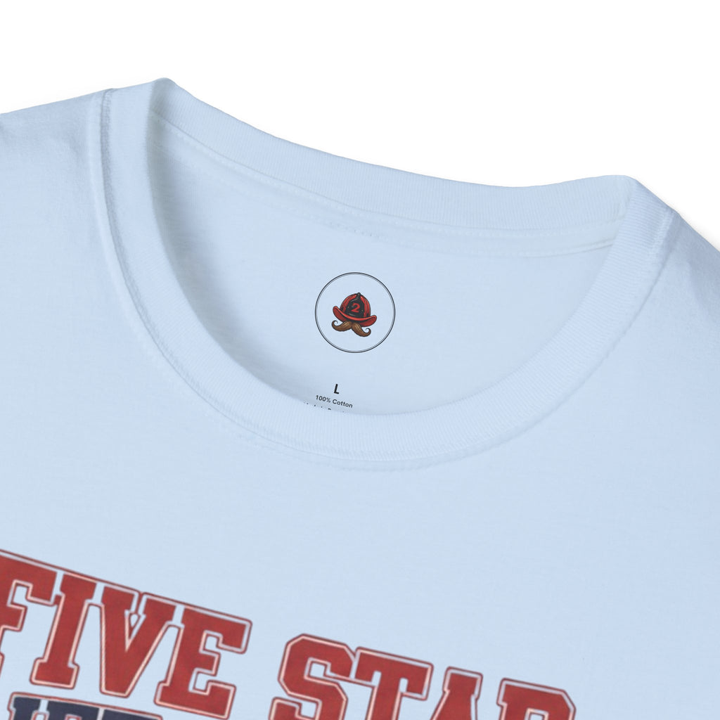 Five Star Lift Assist “BS Edition” T-Shirt