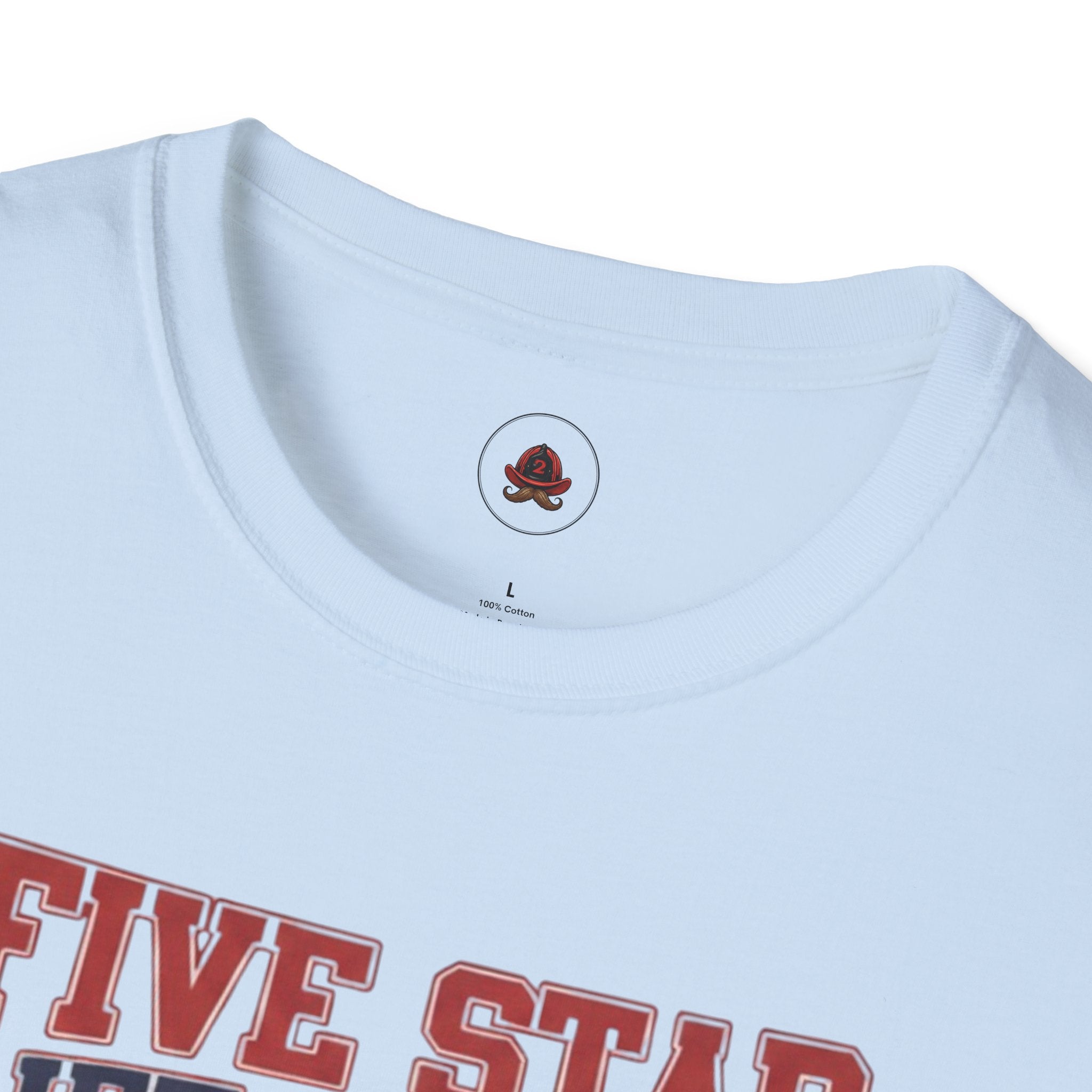 Five Star Lift Assist “BS Edition” T-Shirt