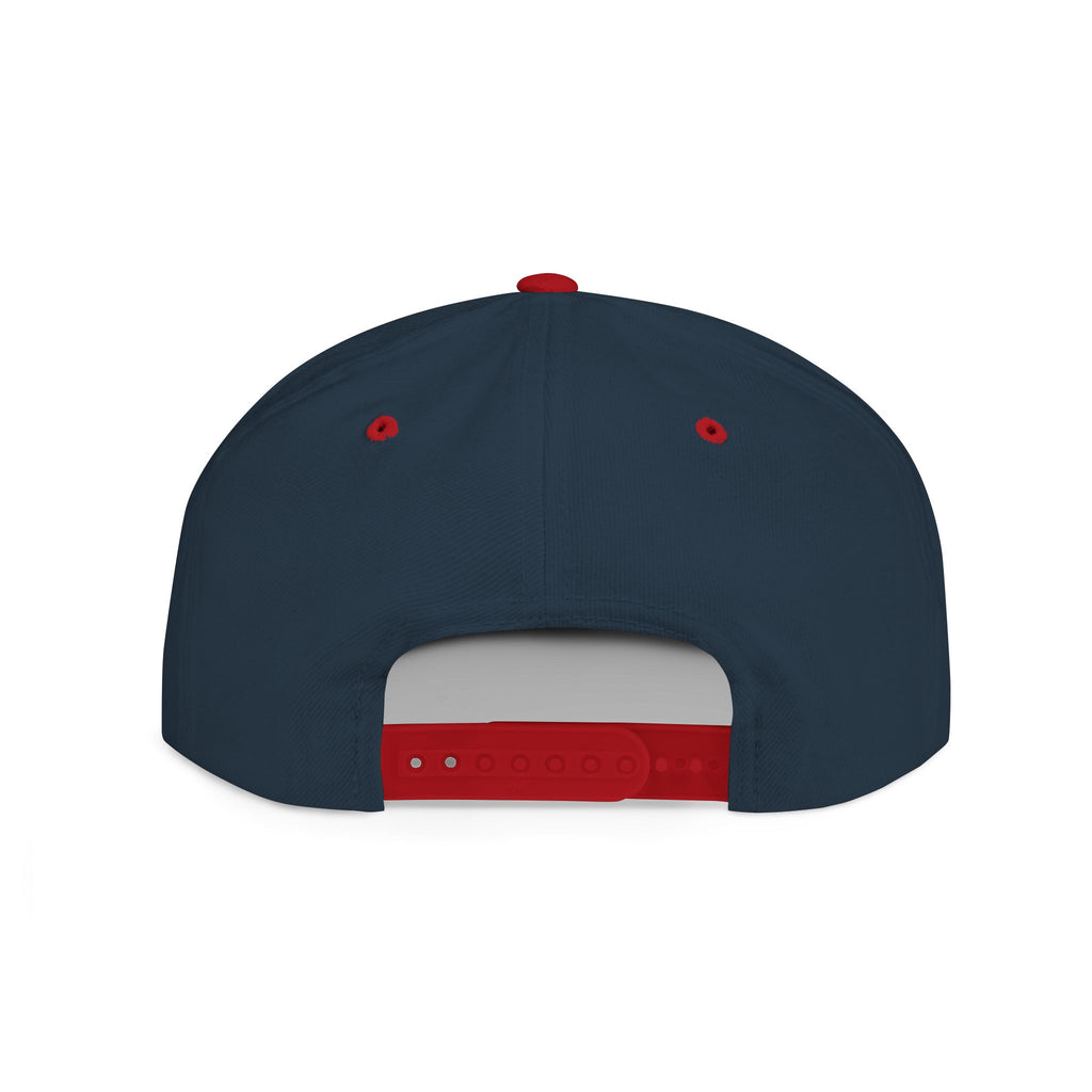 Pumper 2 Clothing Co. Flat Bill Snapback
