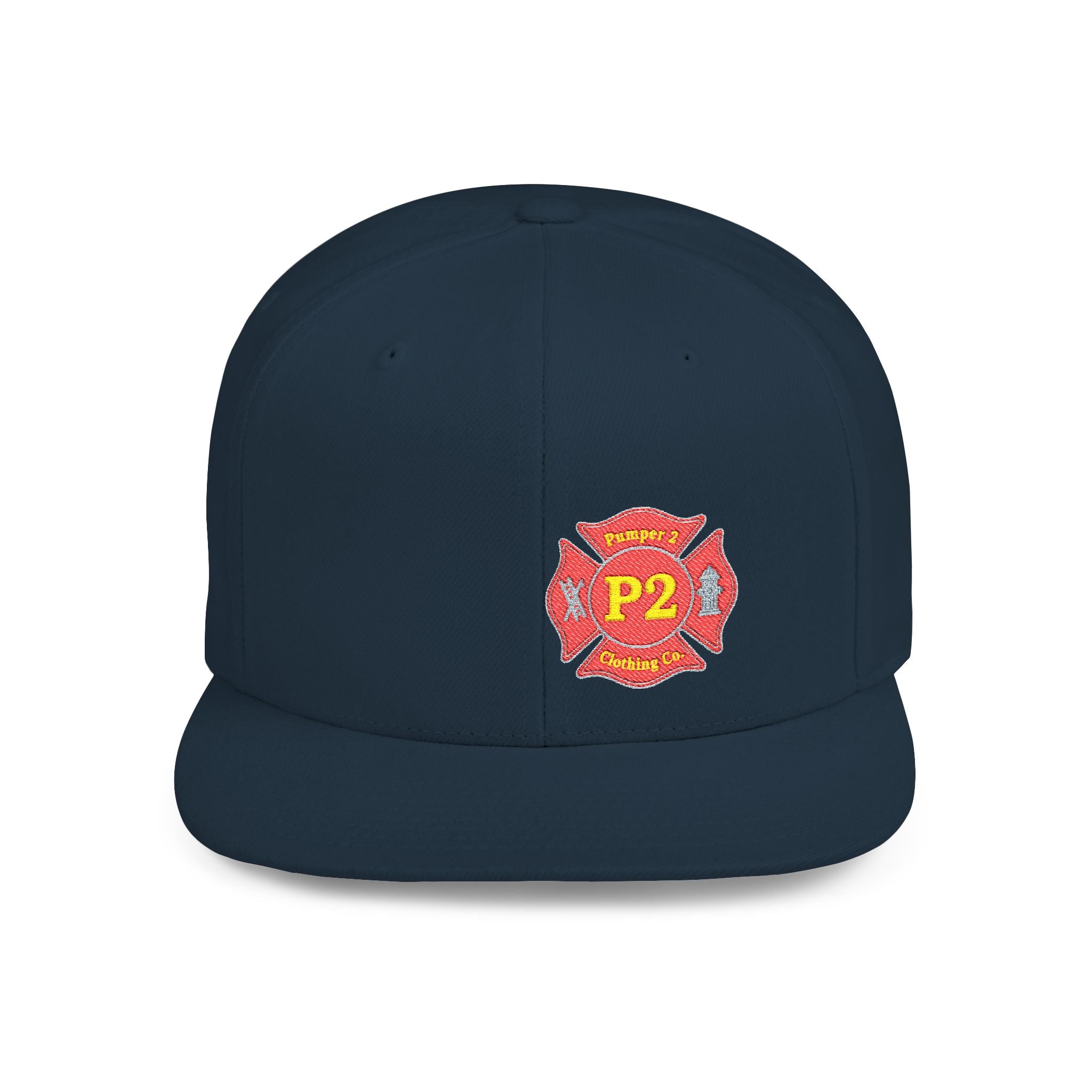Pumper 2 Clothing Branded Snapback