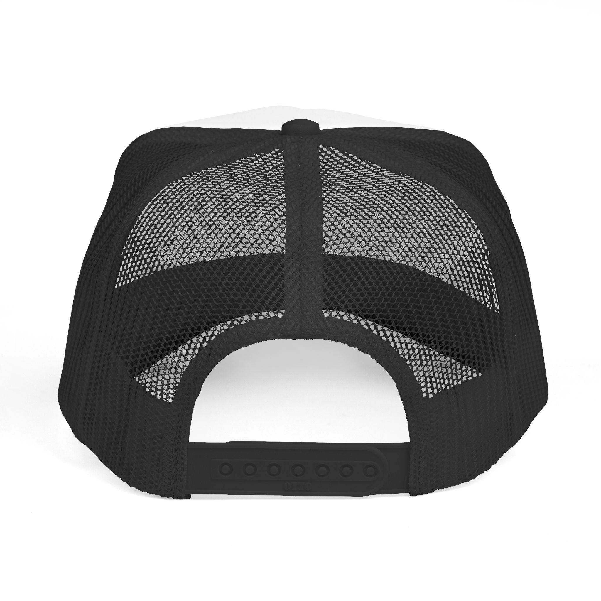 He's on shift today - Trucker Cap