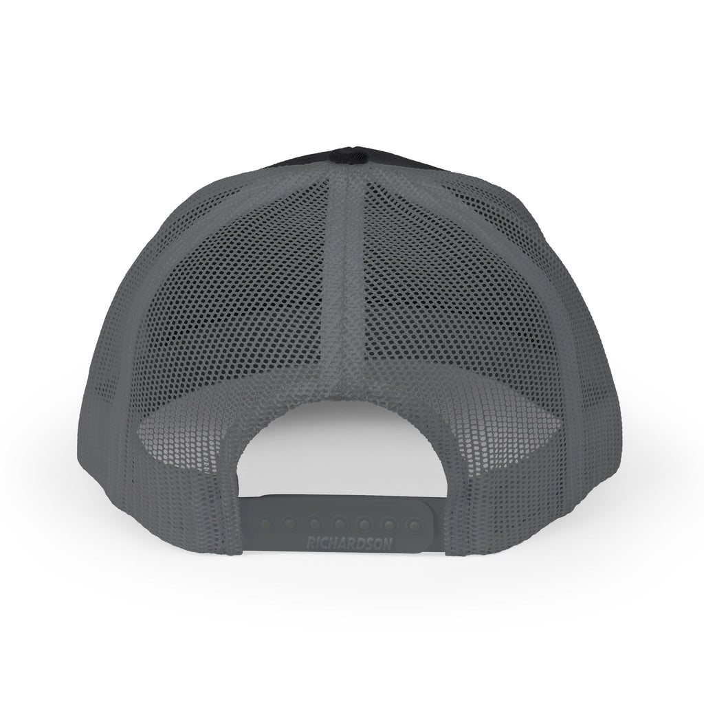 Wanna Ride? in Richardson 112 Trucker cap