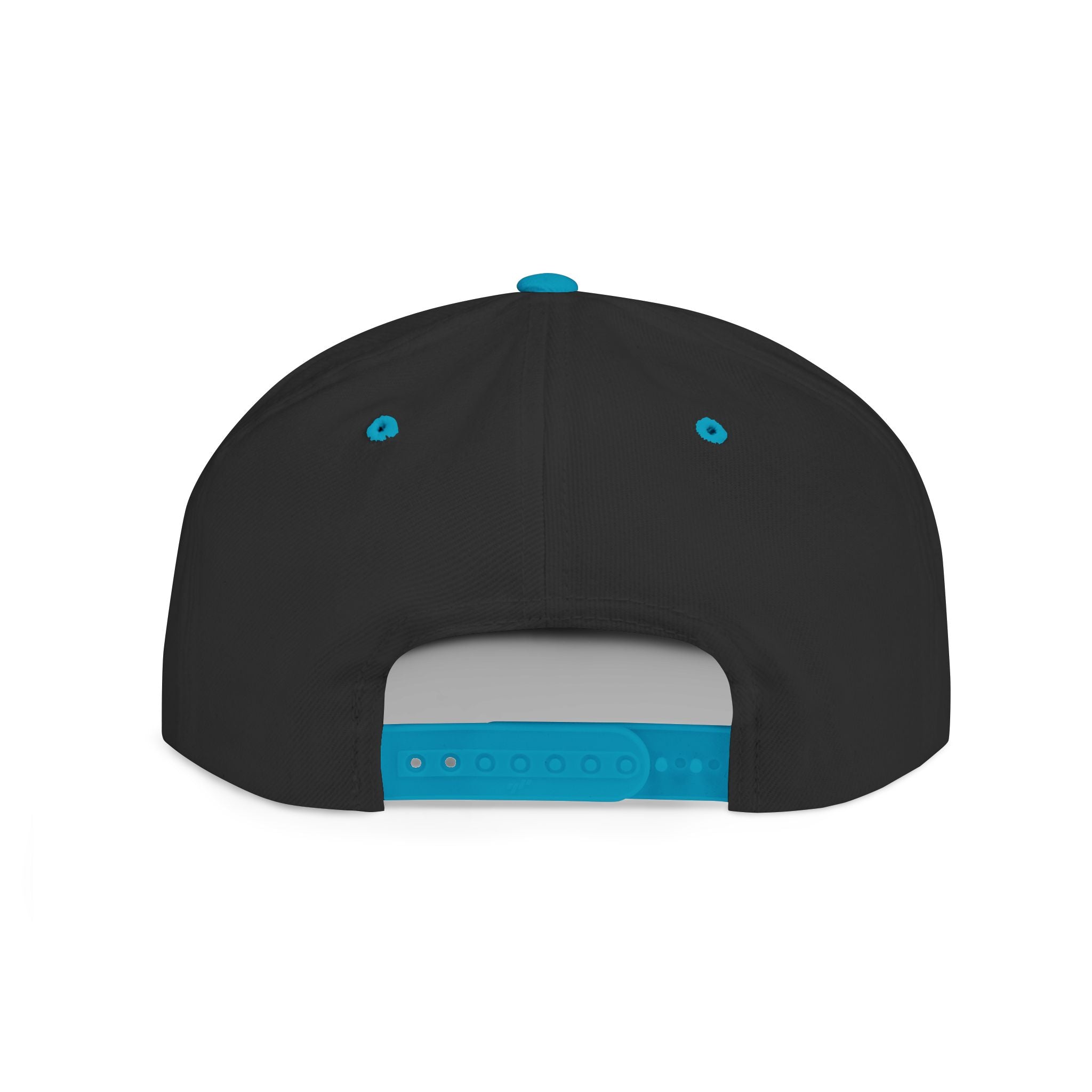 Pumper 2 Clothing Co. Flat Bill Snapback