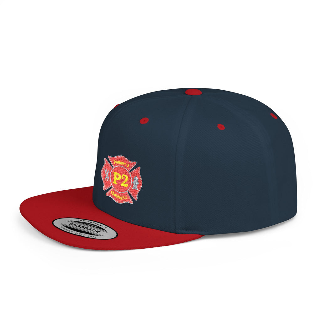 Pumper 2 Clothing Branded Snapback