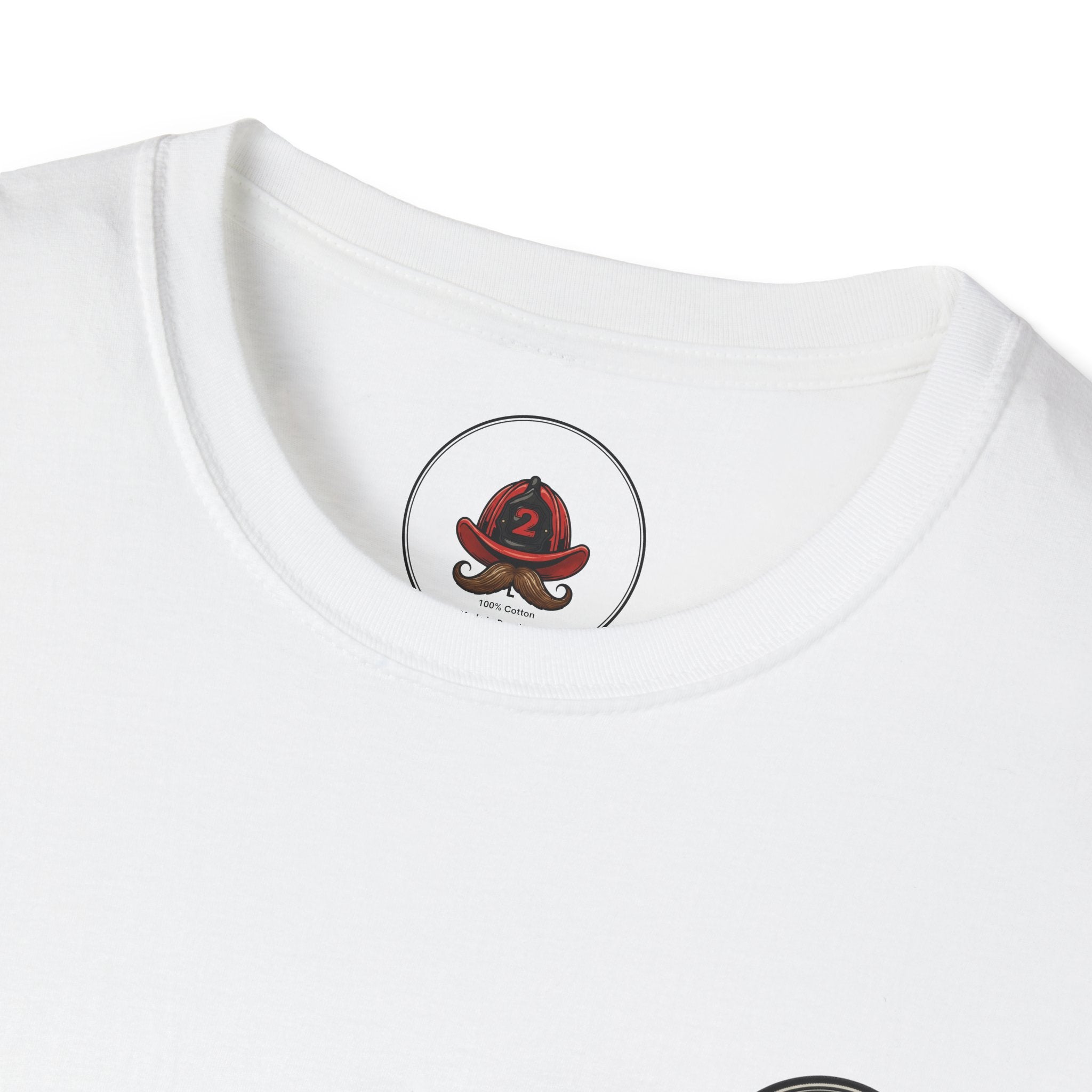 Pumper 2 Clothing Company Logo Unisex Softstyle T-Shirt