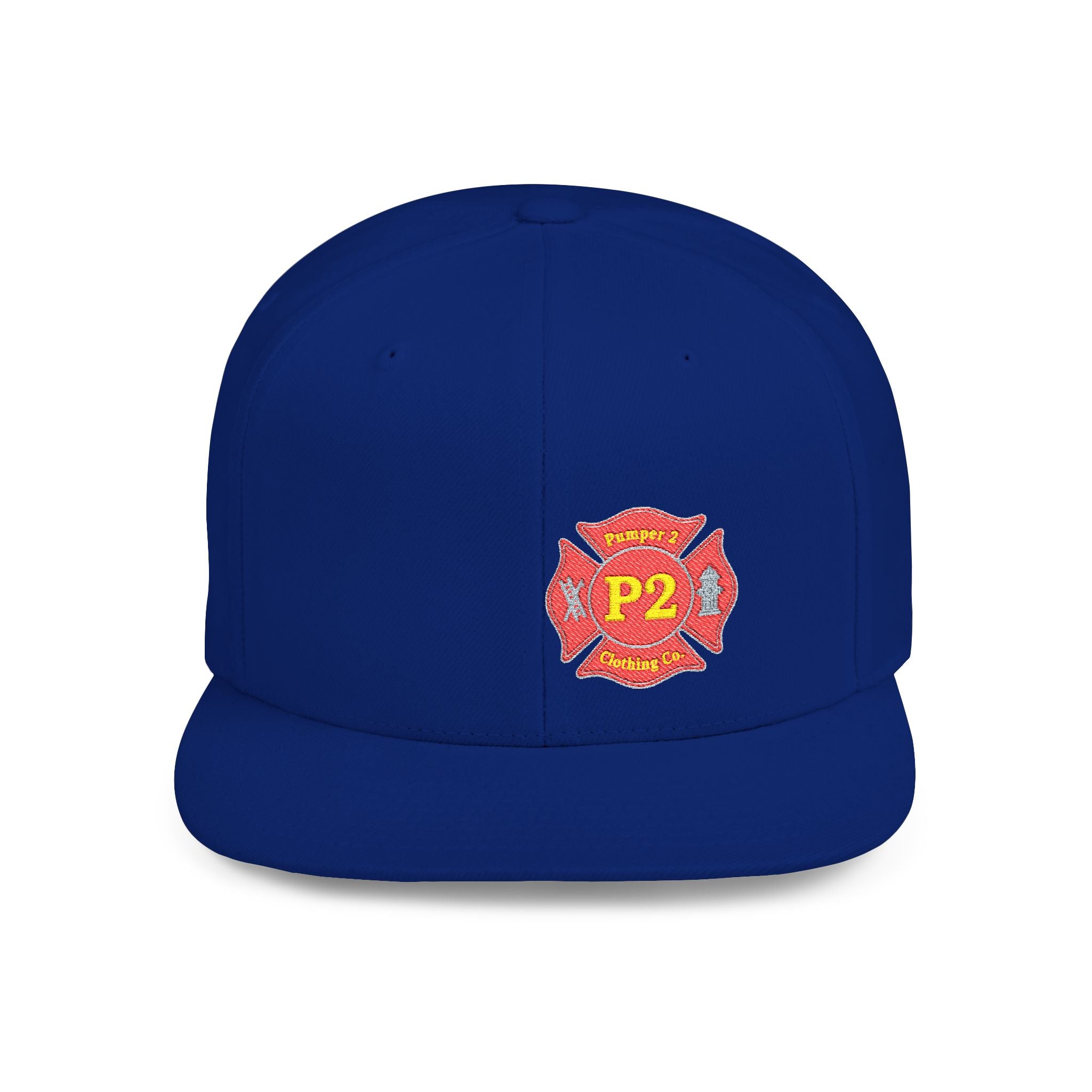 Pumper 2 Clothing Branded Snapback