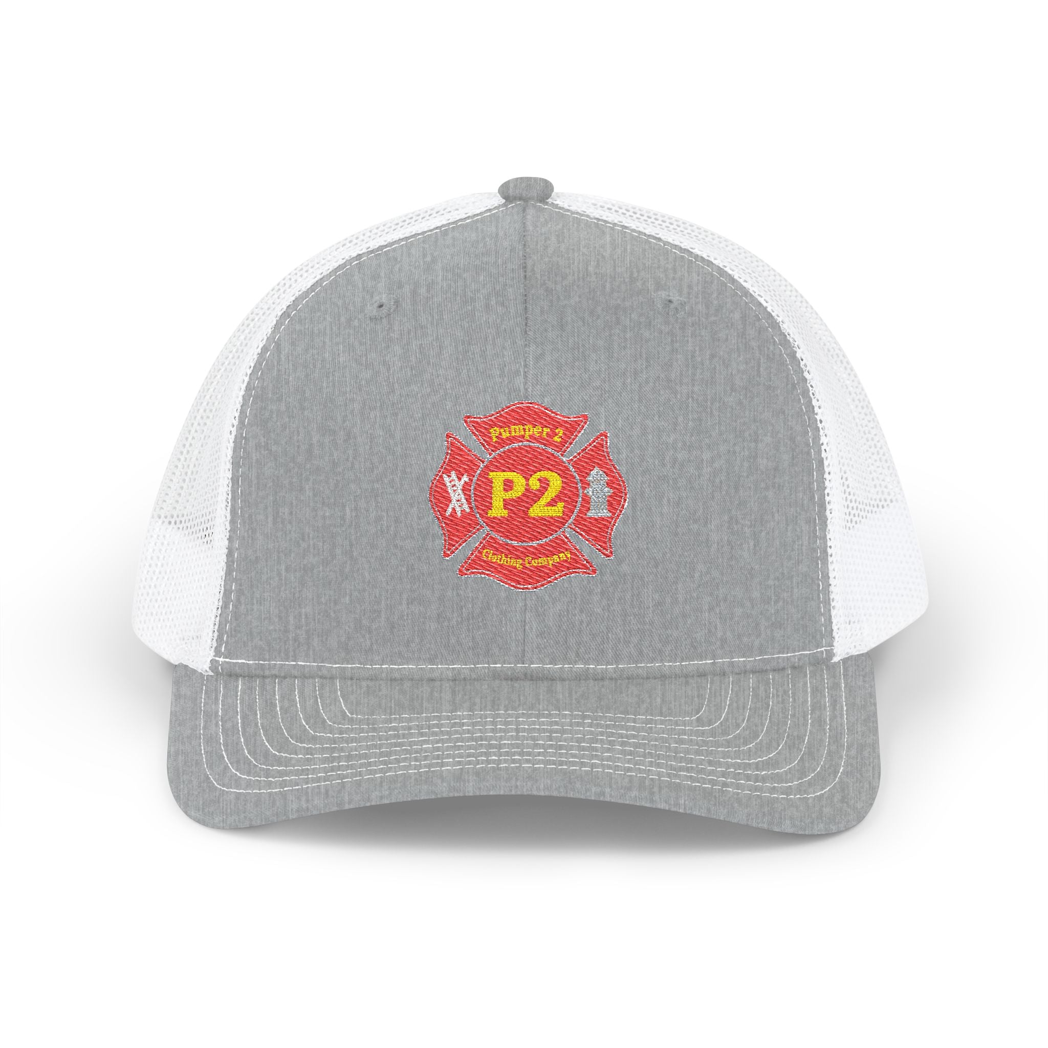 Pumper 2 Clothing Company Trucker Snapback