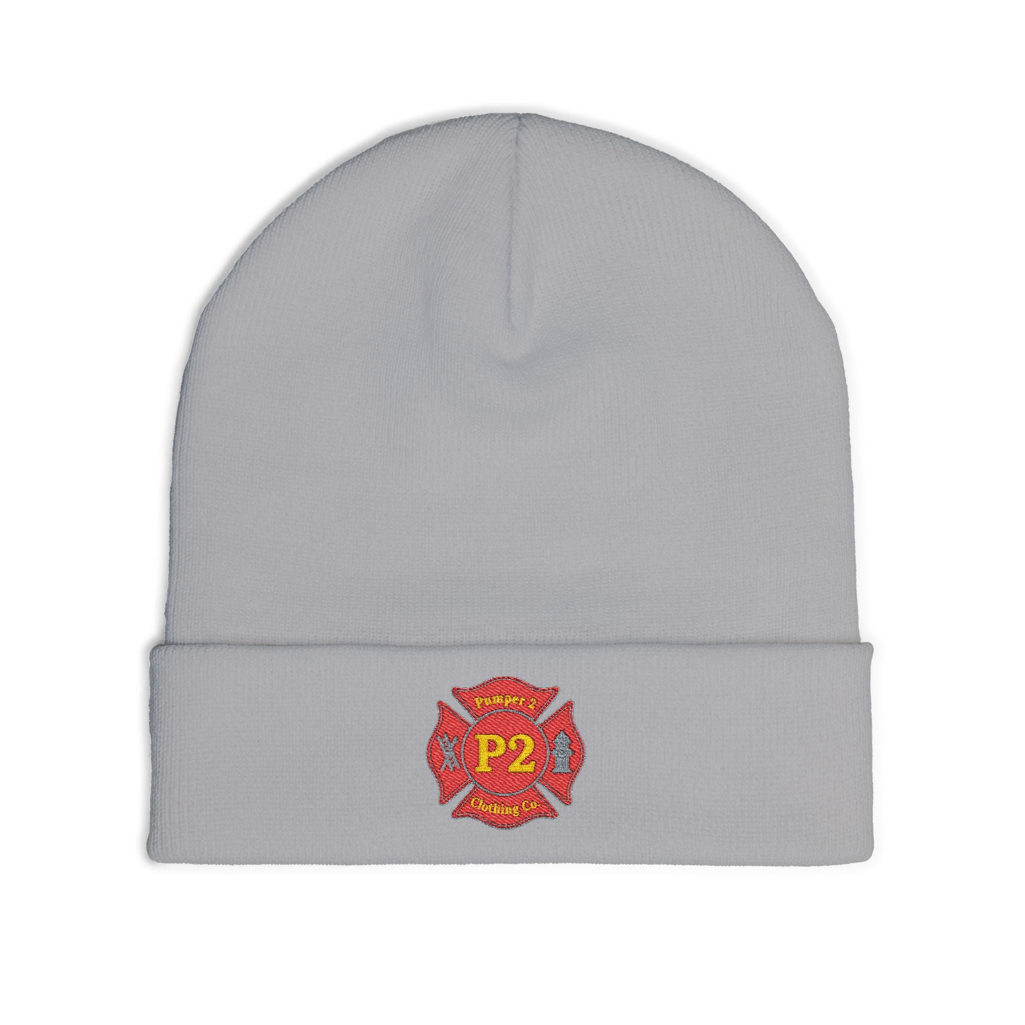 Pumper 2 Clothing Co Knit Beanie