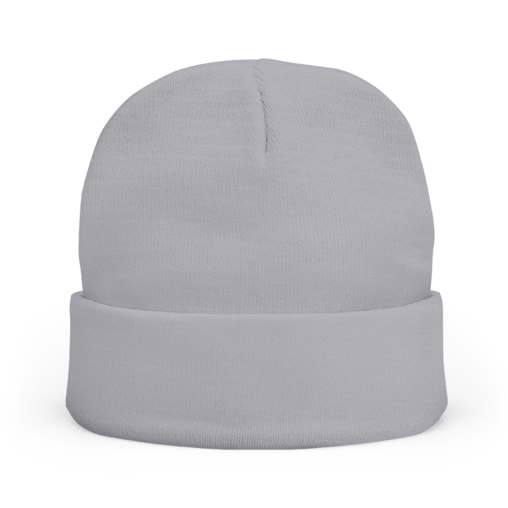 Pumper 2 Clothing Co. Mustached Knit Beanie (Embroidery)