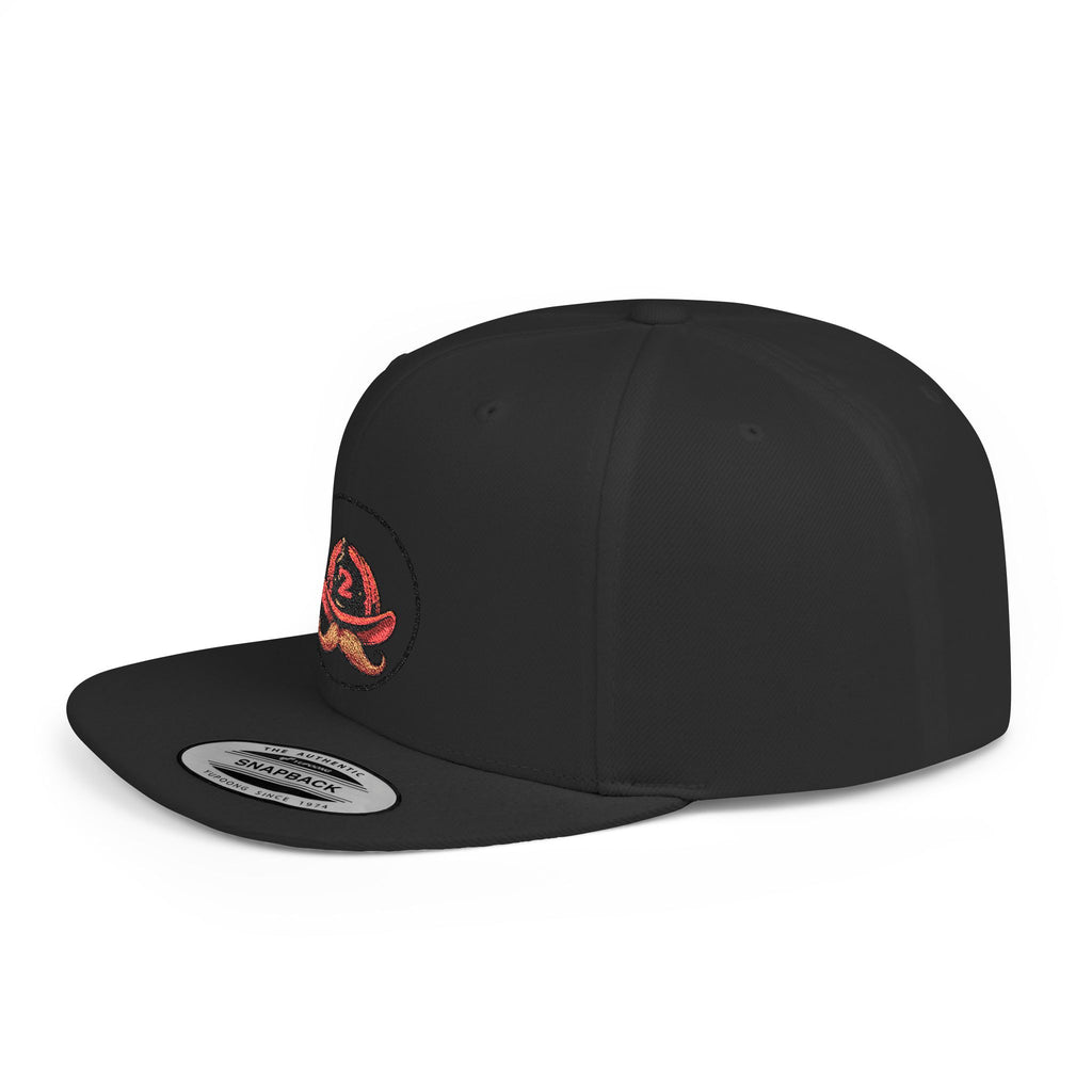 Pumper 2 Clothing Co. Flat Bill Snapback