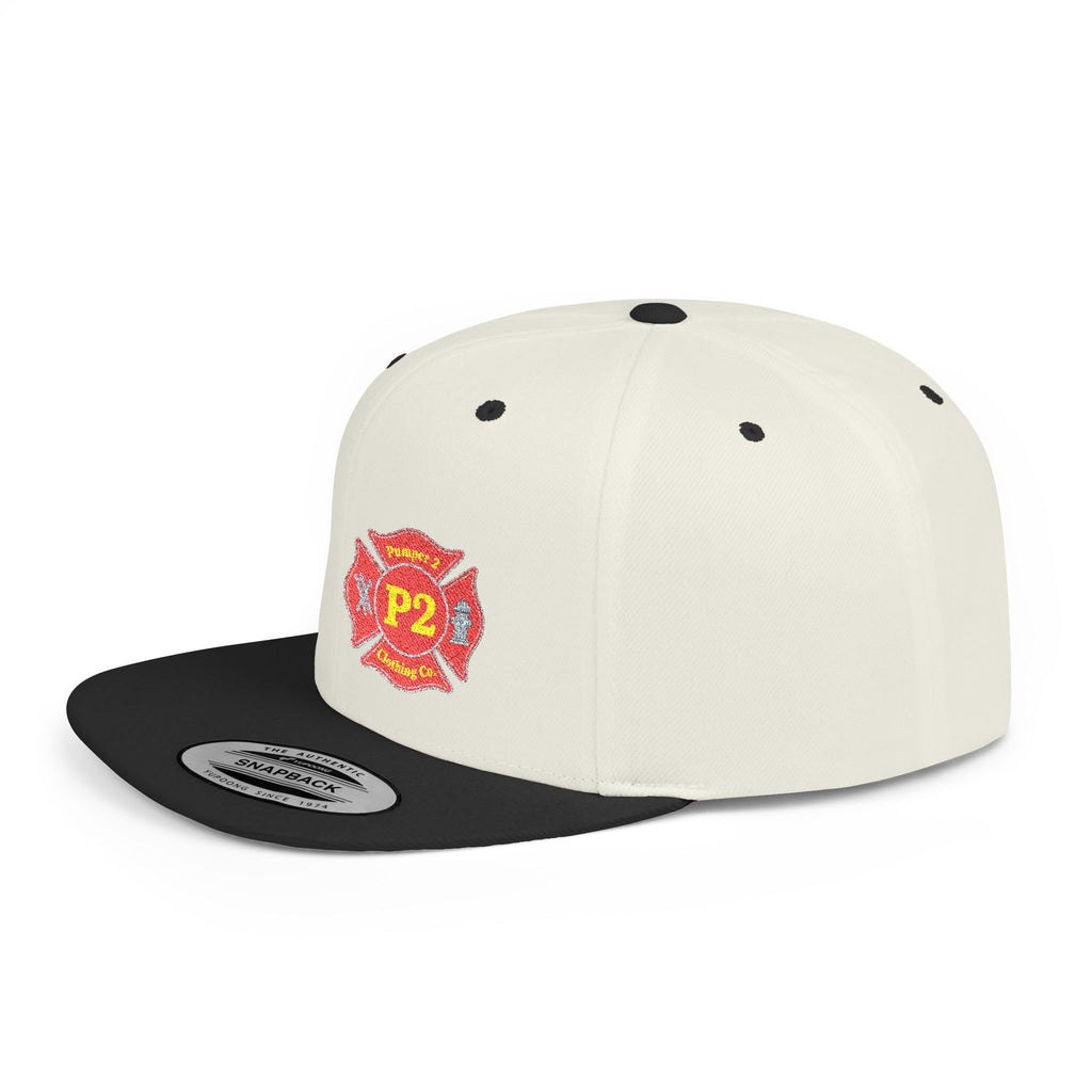 Pumper 2 Clothing Branded Snapback