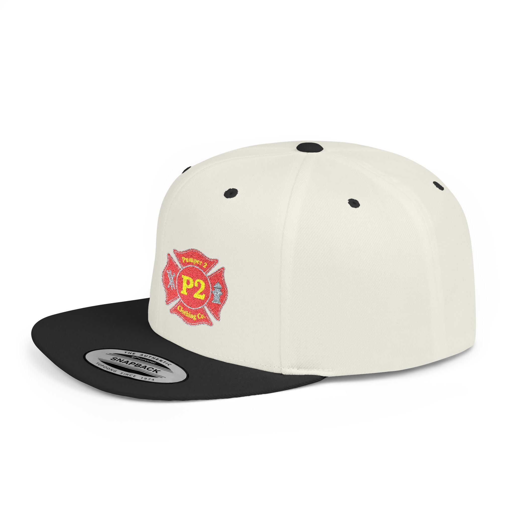 Pumper 2 Clothing Branded Snapback