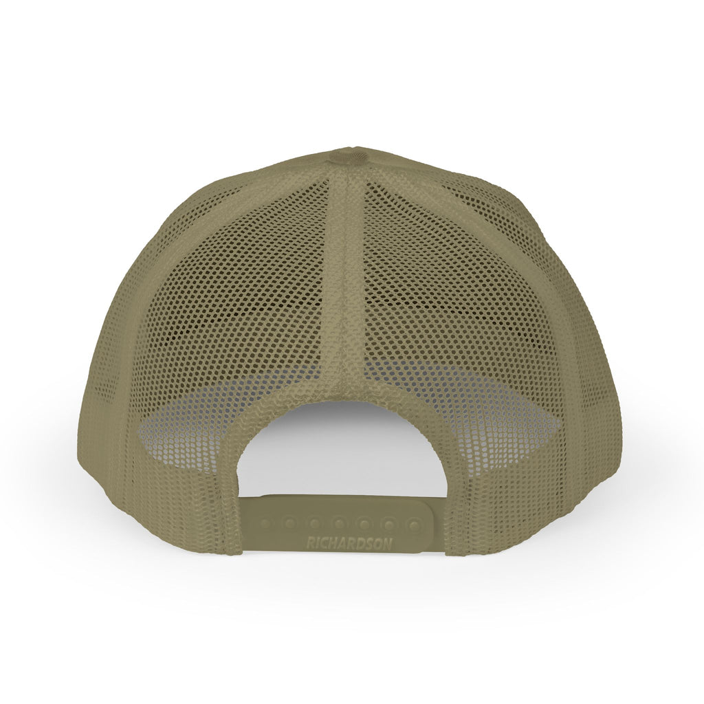 Wanna Ride? in Richardson 112 Trucker cap