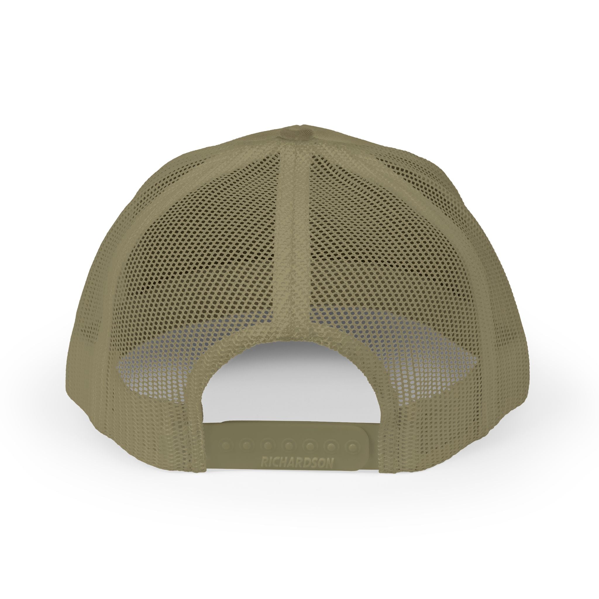 Wanna Ride? in Richardson 112 Trucker cap