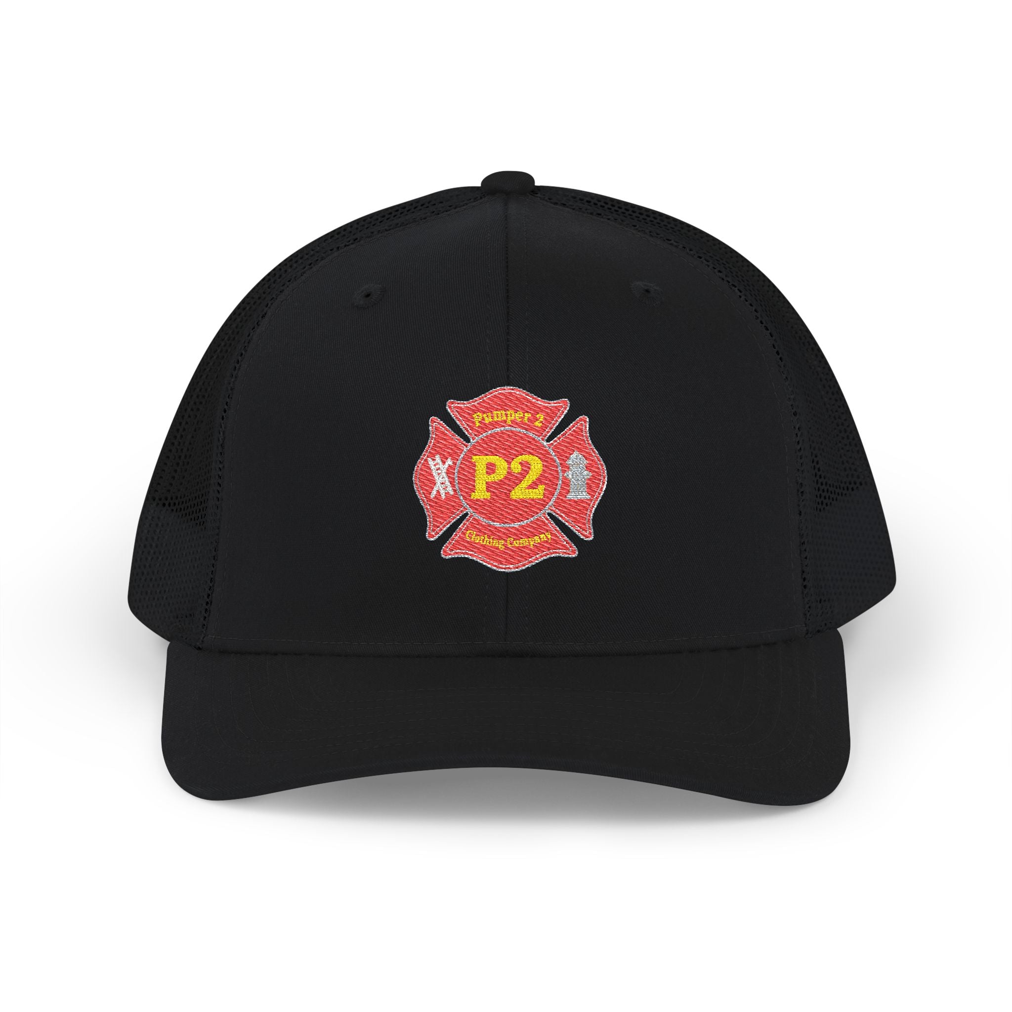 Pumper 2 Clothing Company Trucker Snapback