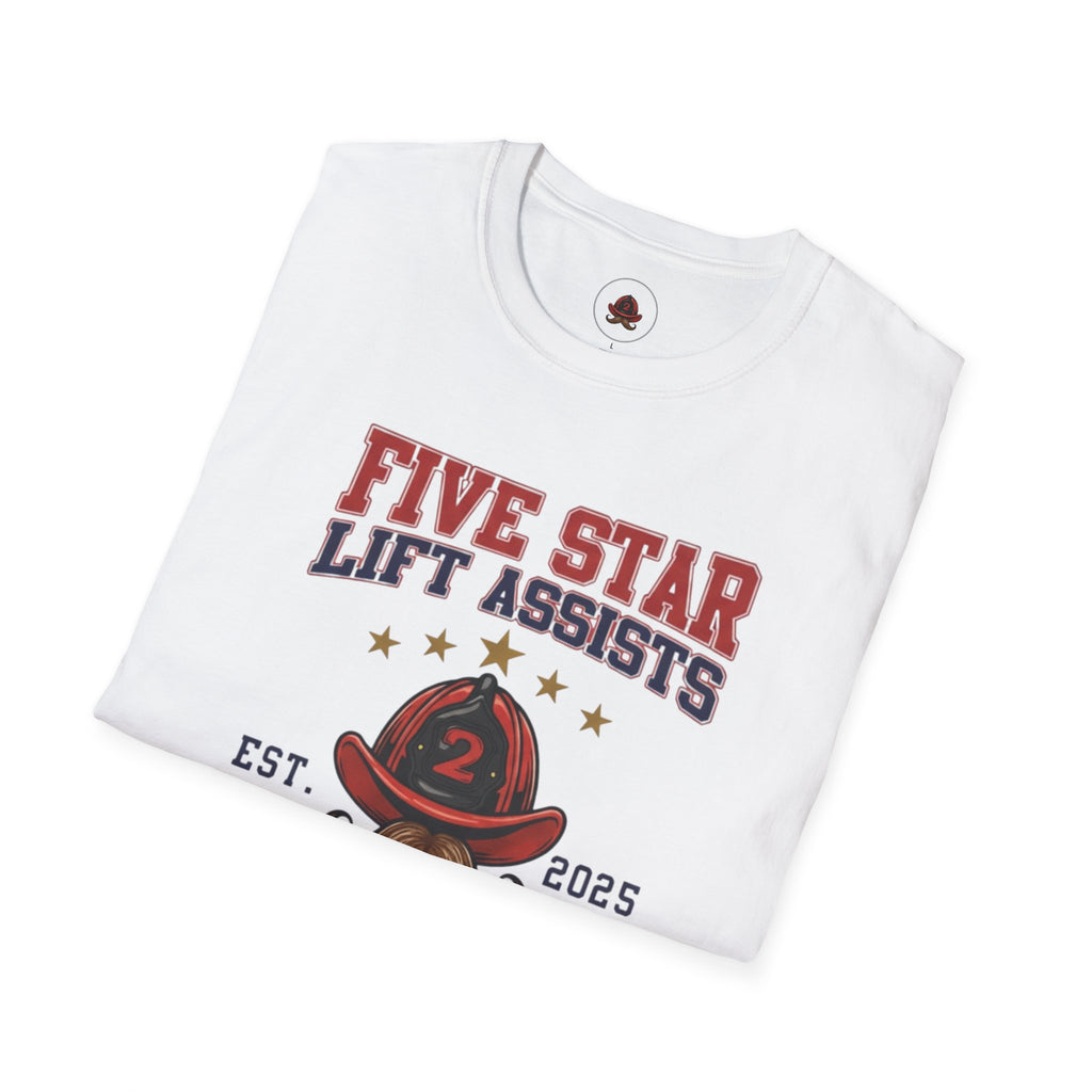 Five Star Lift Assist T-Shirt
